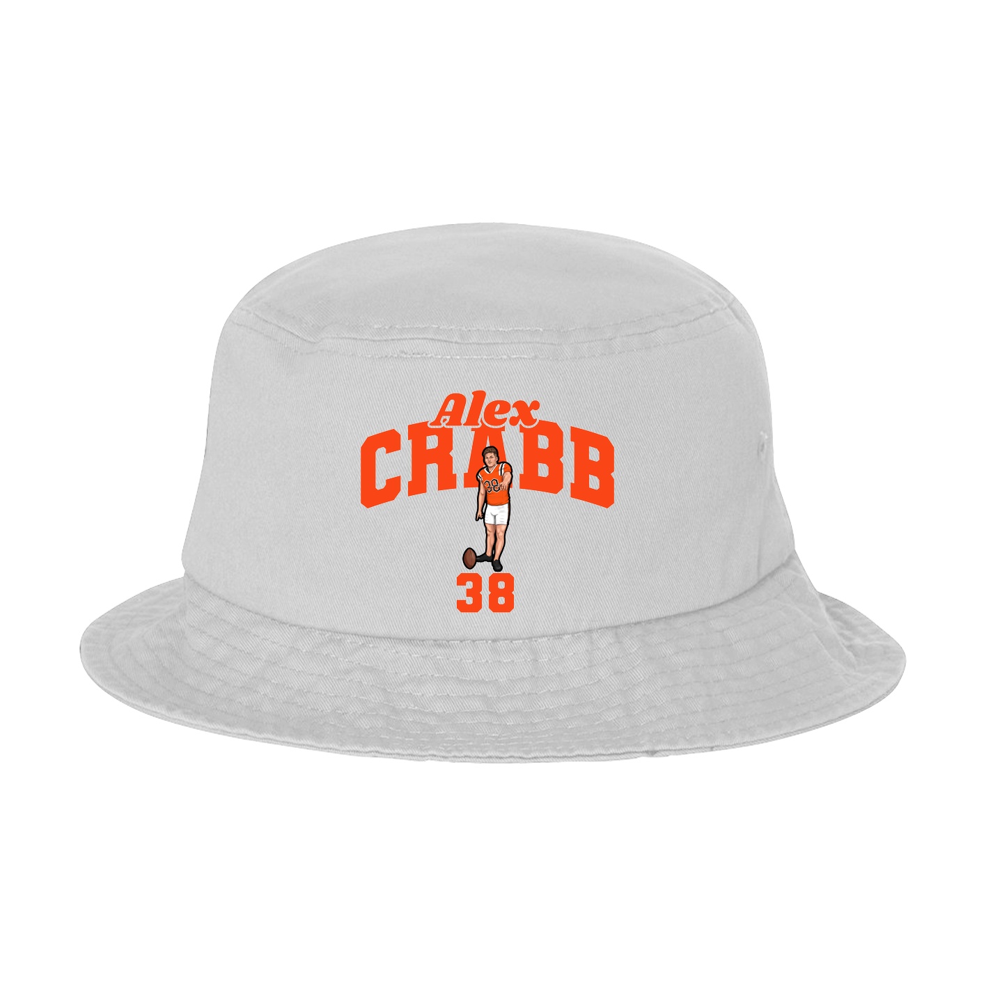 Bucket Cap