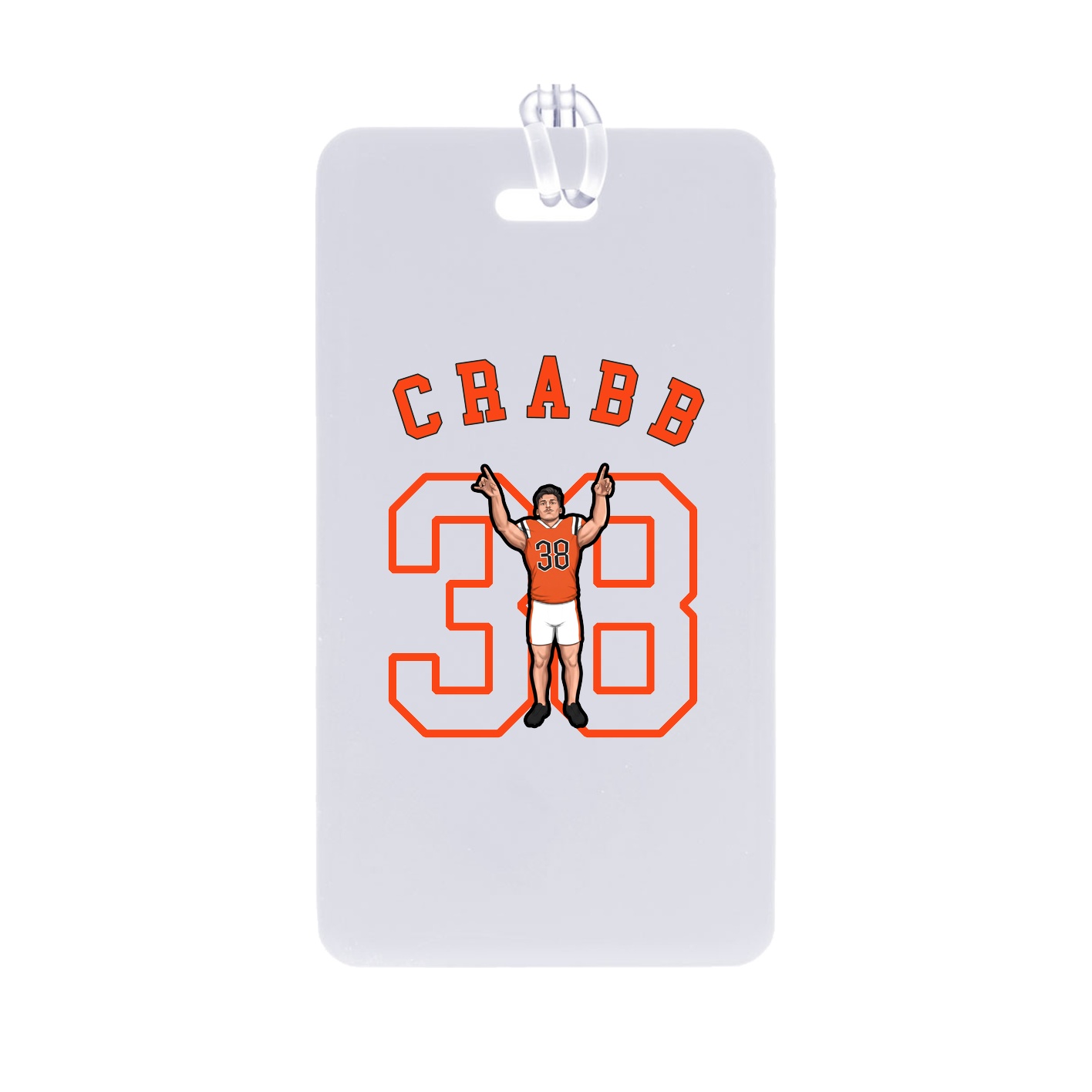 Bag Tag