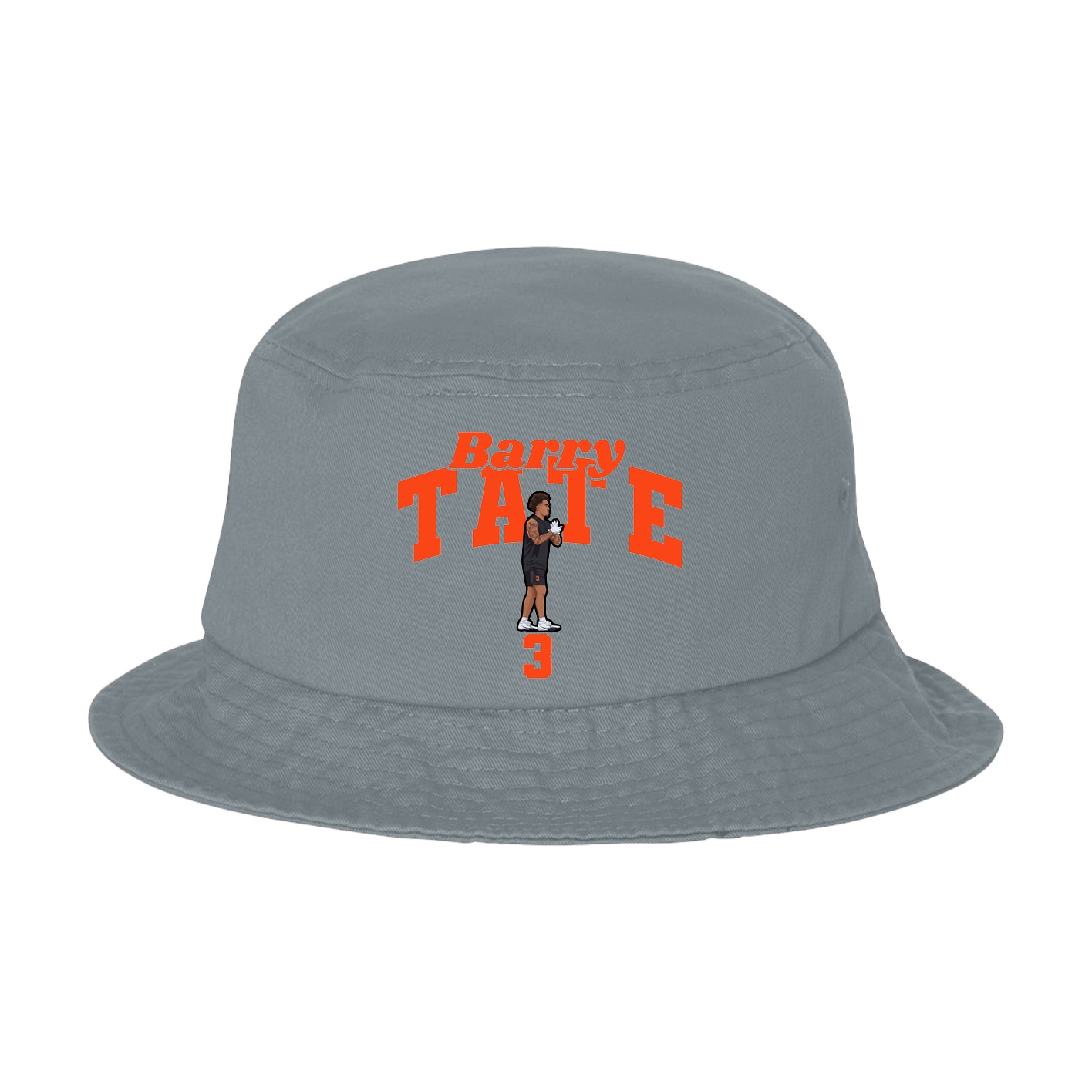 Bucket Cap