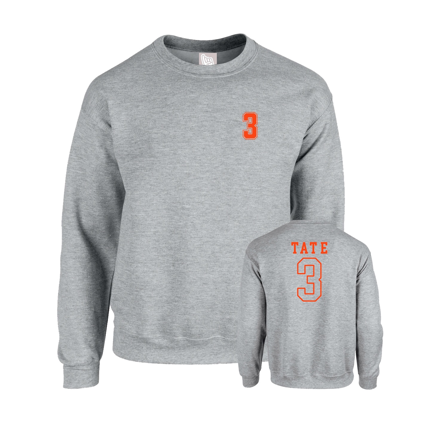 Fleece Crew