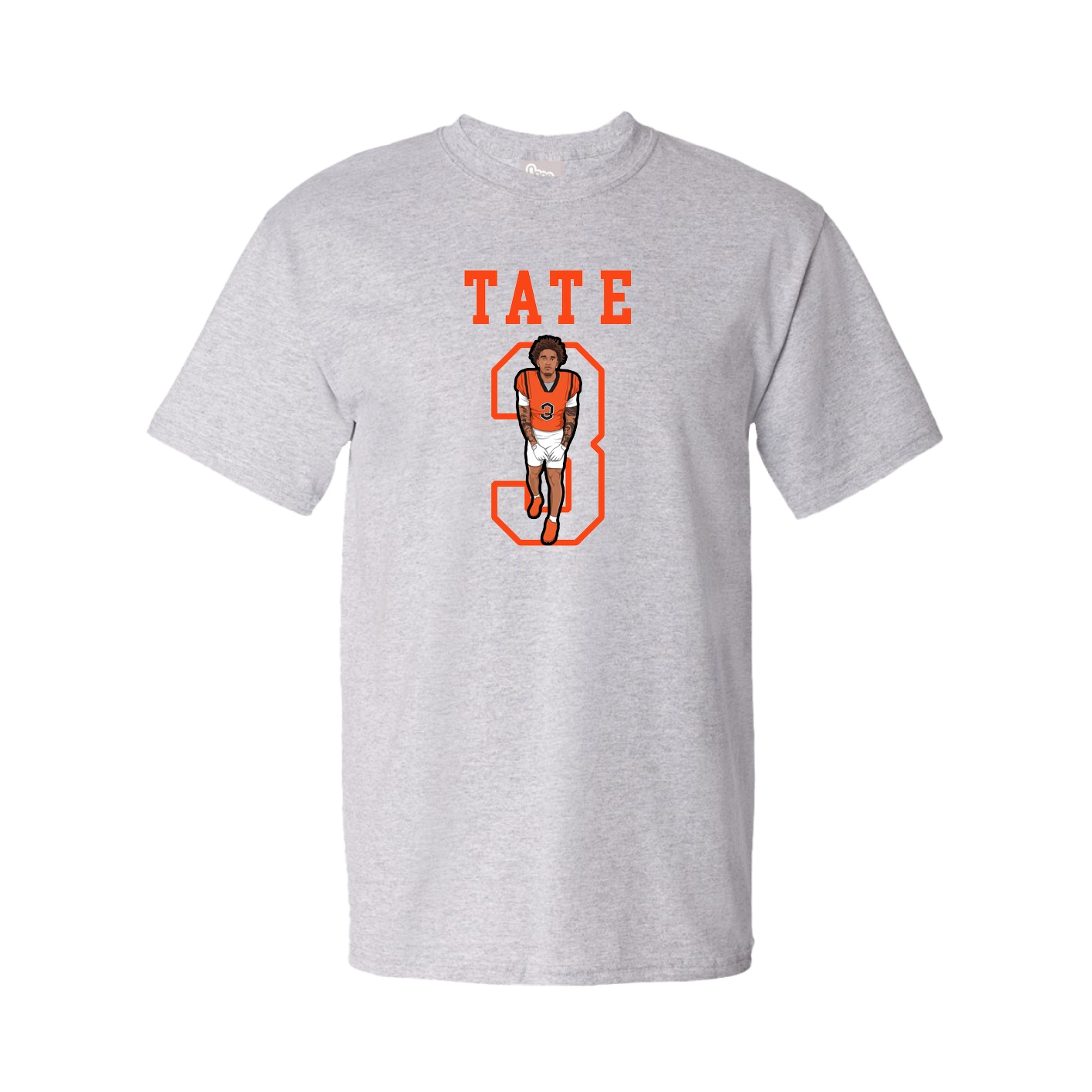 Youth Tee — Shirsey in Grey