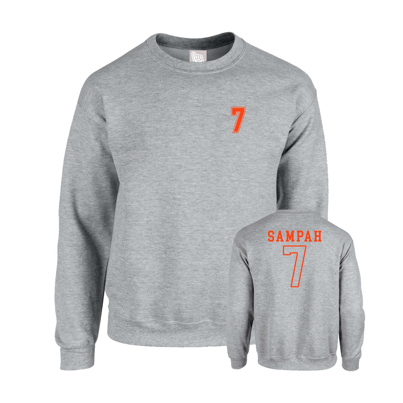 Fleece Crew
