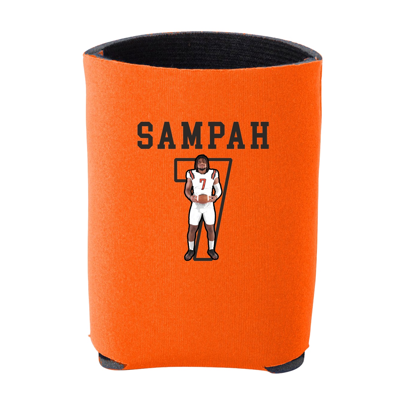 Can Holder — Shirsey in Orange