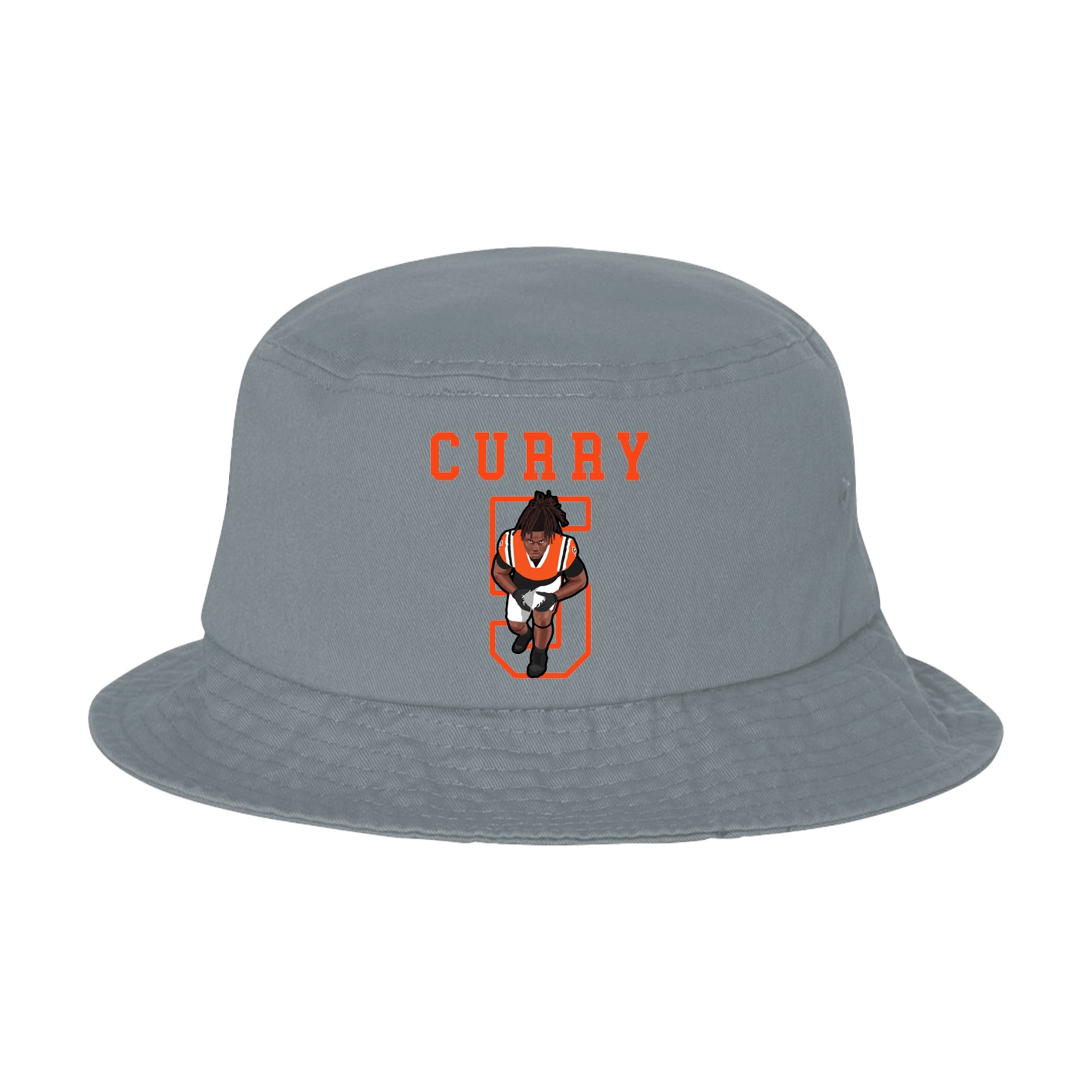 Bucket Cap — Shirsey in Grey