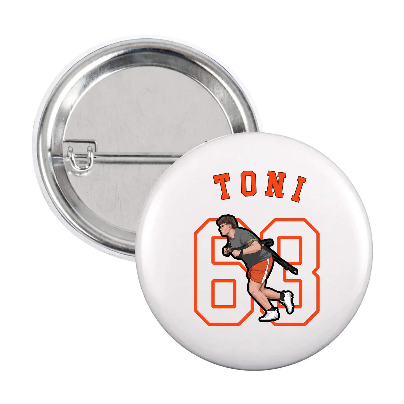 Game Day Button