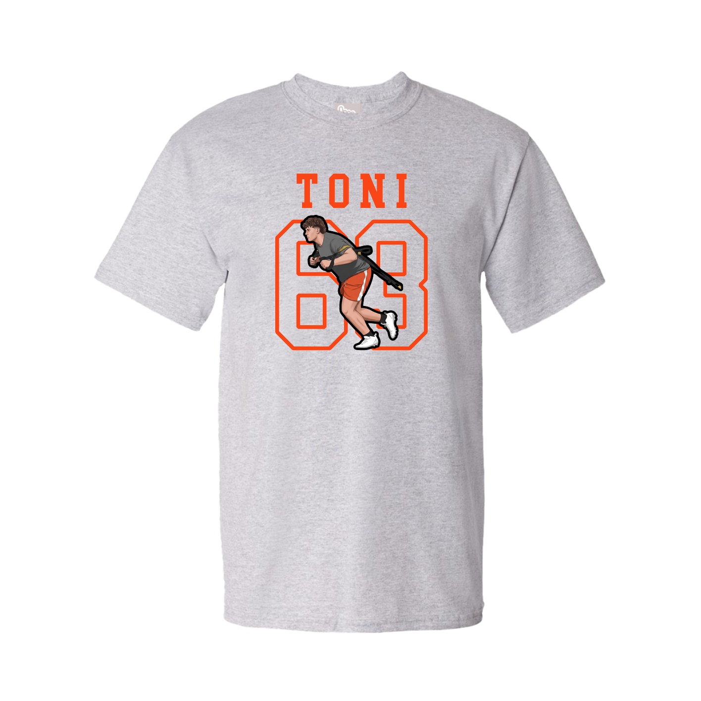 Tee — Shirsey in Grey