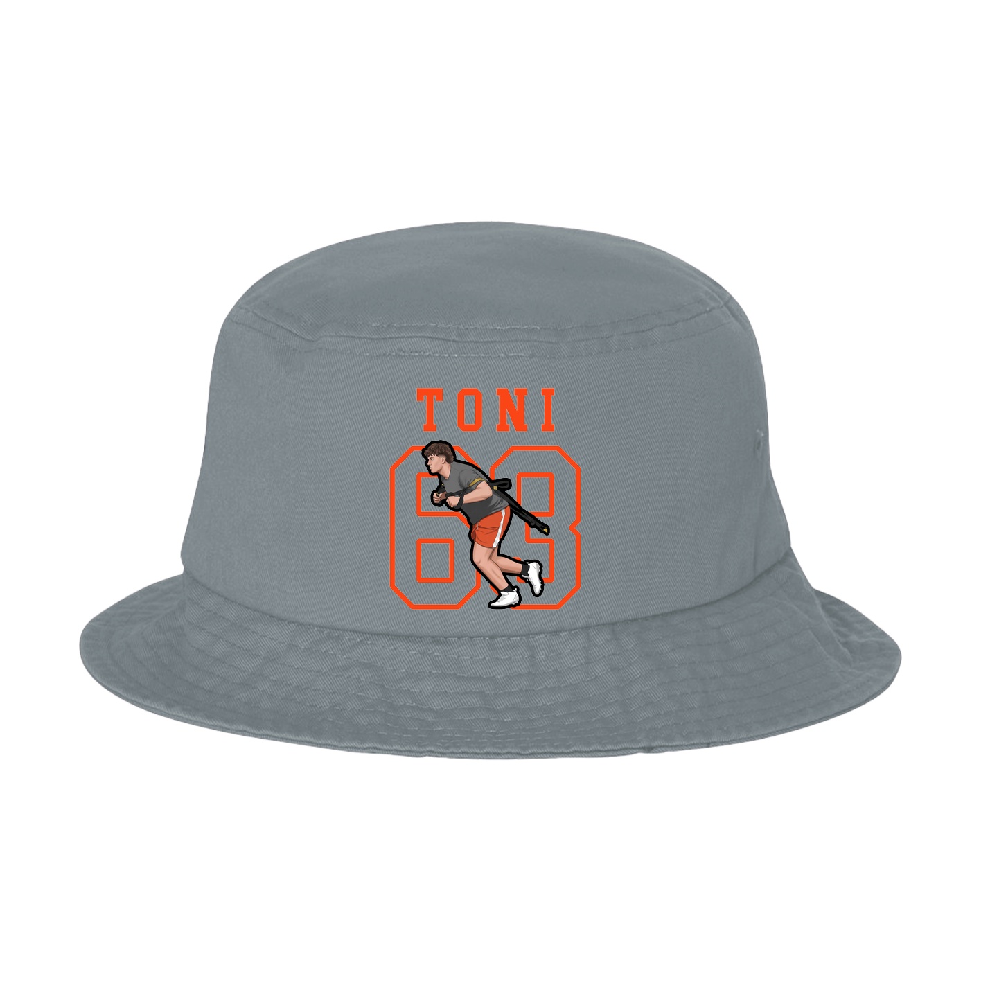 Bucket Cap — Shirsey in Grey