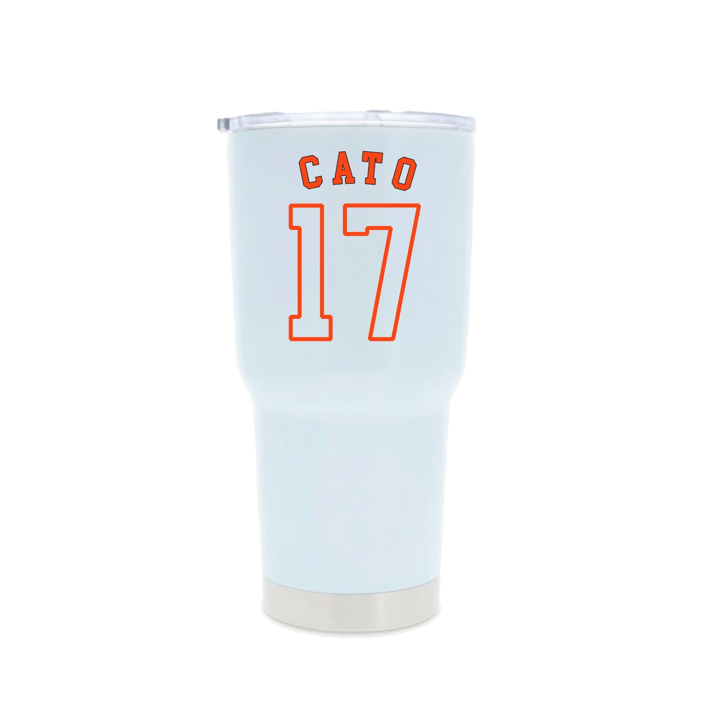 30oz Stainless Steel Tumbler