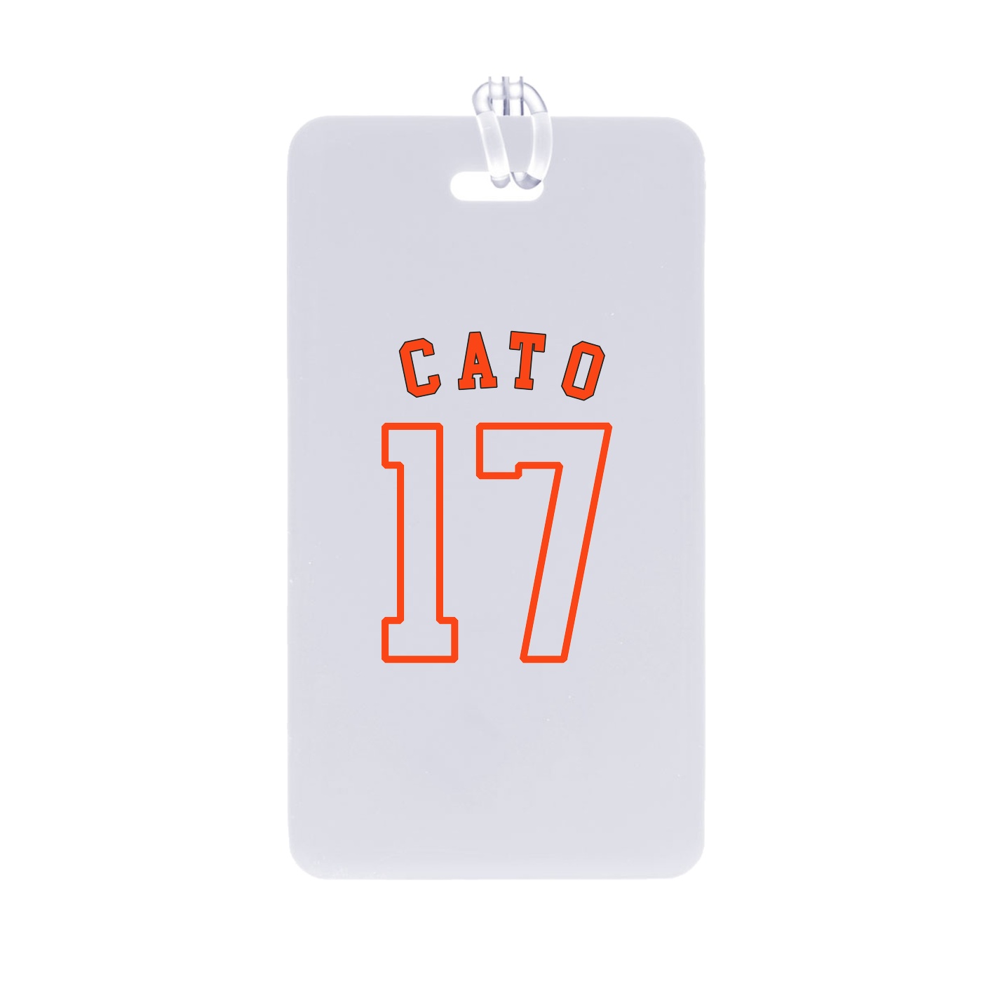 Bag Tag
