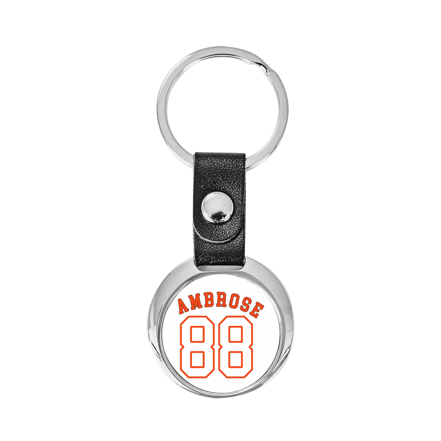 Key Chain — Shirsey Arch in Classic