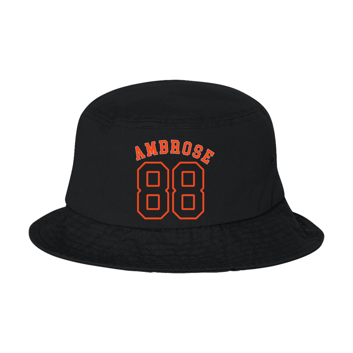 Bucket Cap — Shirsey Arch in Black
