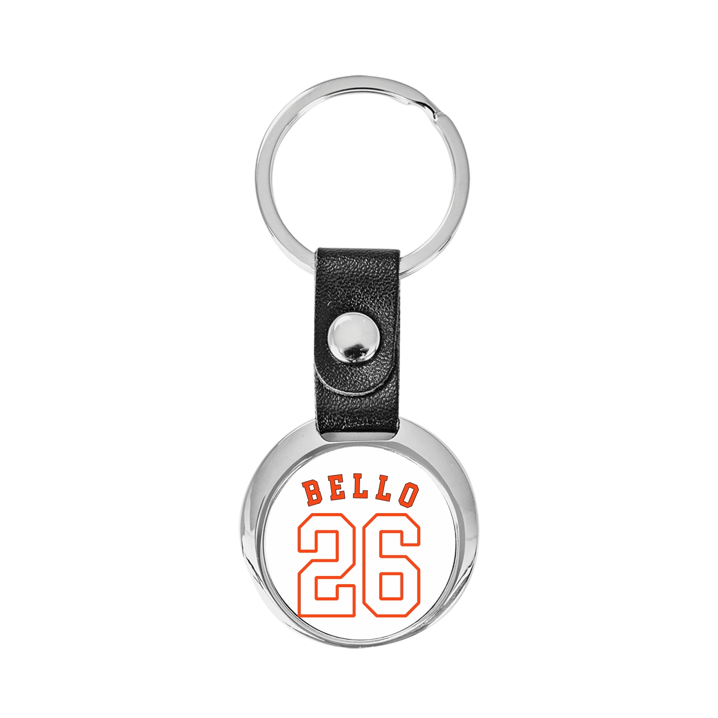 Key Chain — Shirsey Arch in Classic