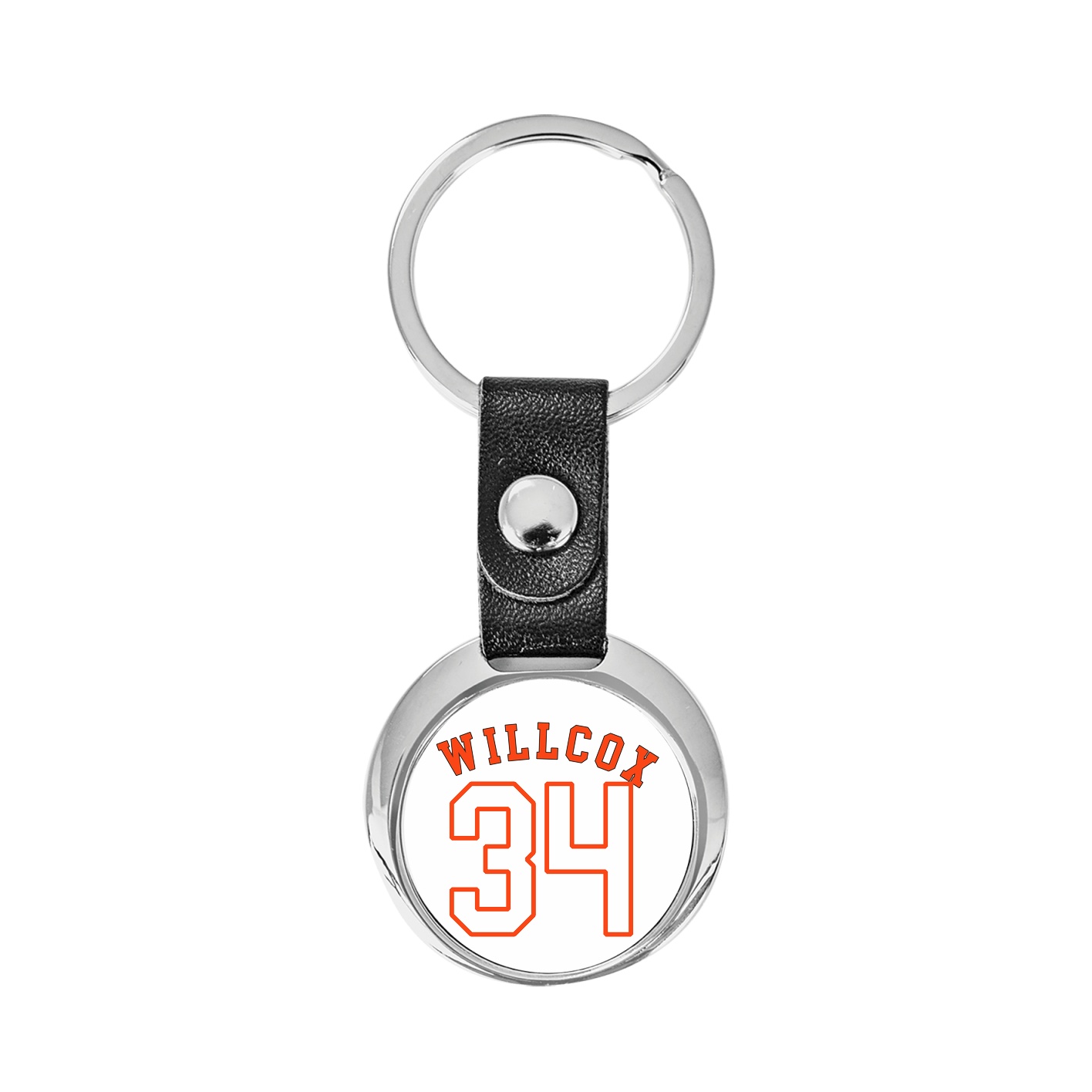 Key Chain — Shirsey Arch in Classic