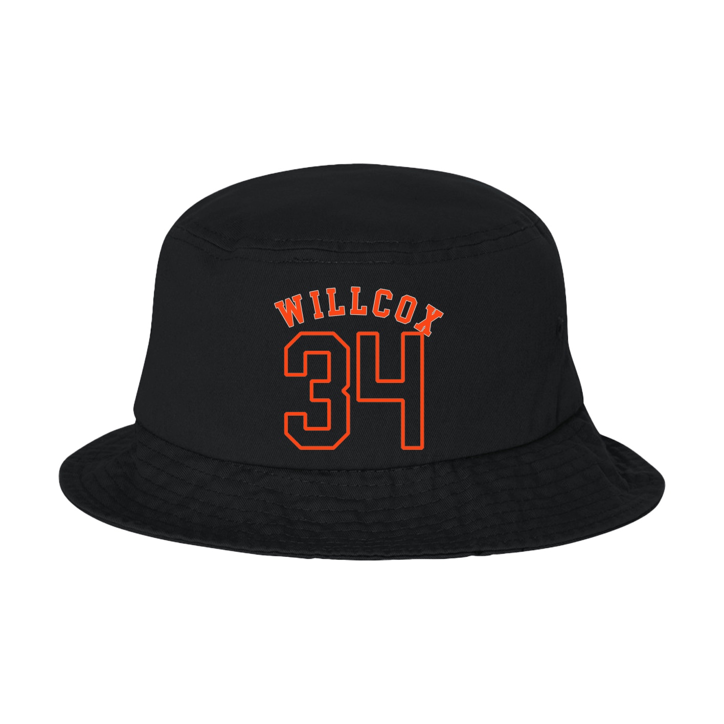 Bucket Cap — Shirsey Arch in Black