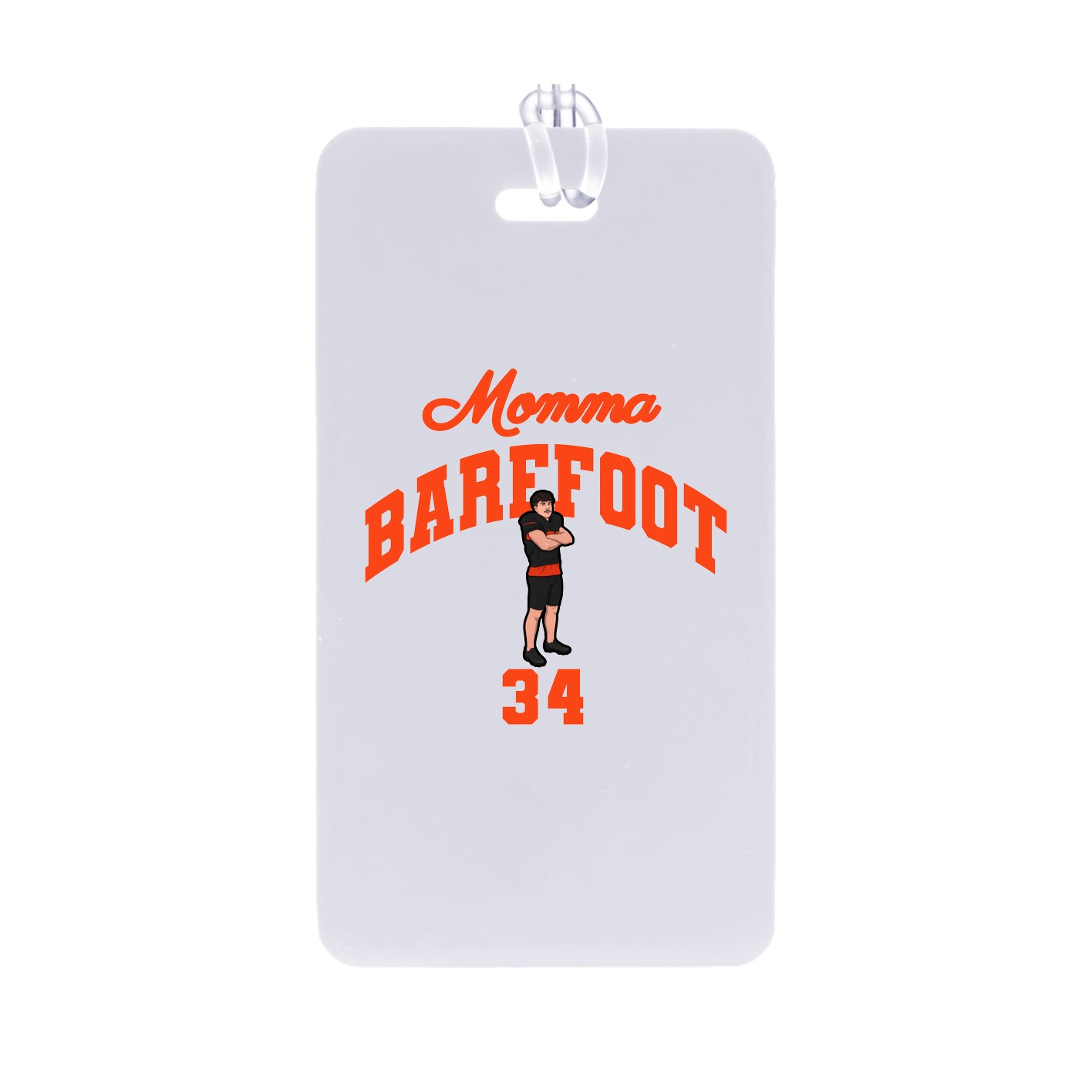 Bag Tag — Mothers Day Arch in Classic