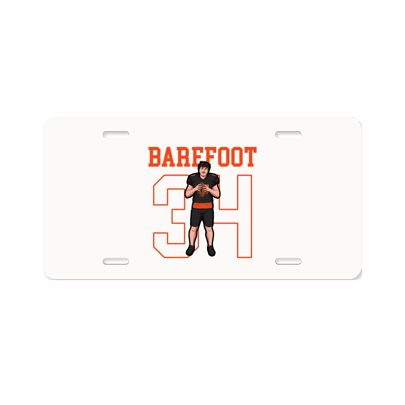 License Plate