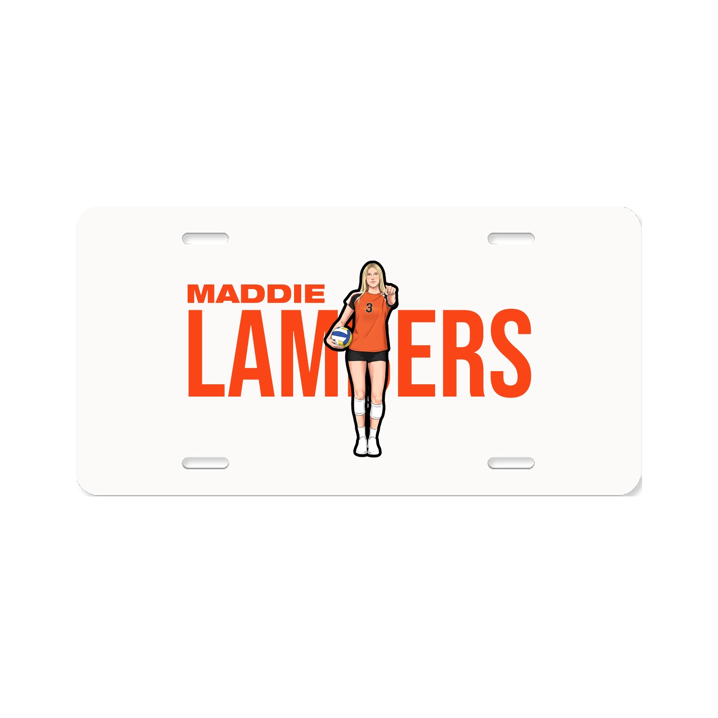 License Plate