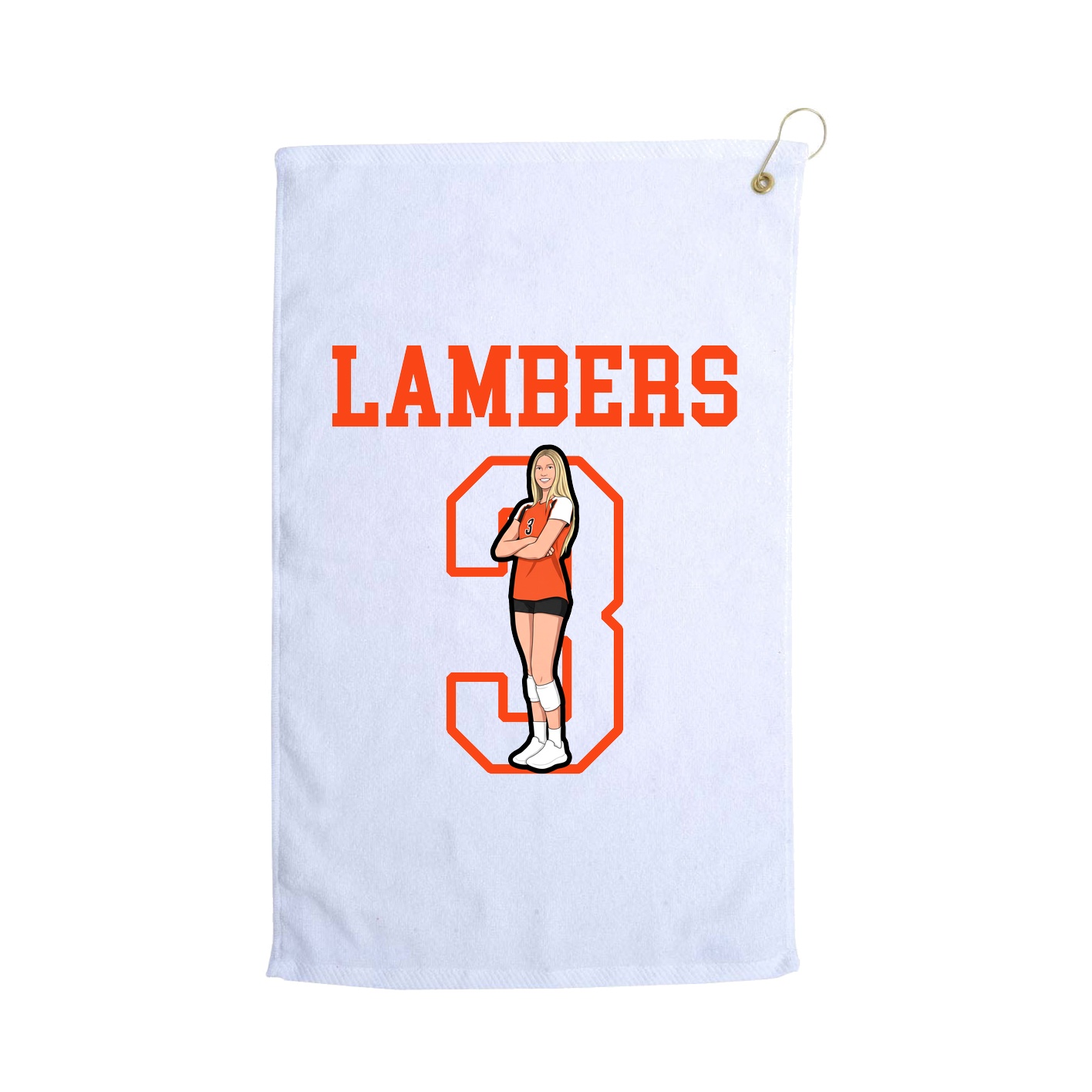 Golf Towel