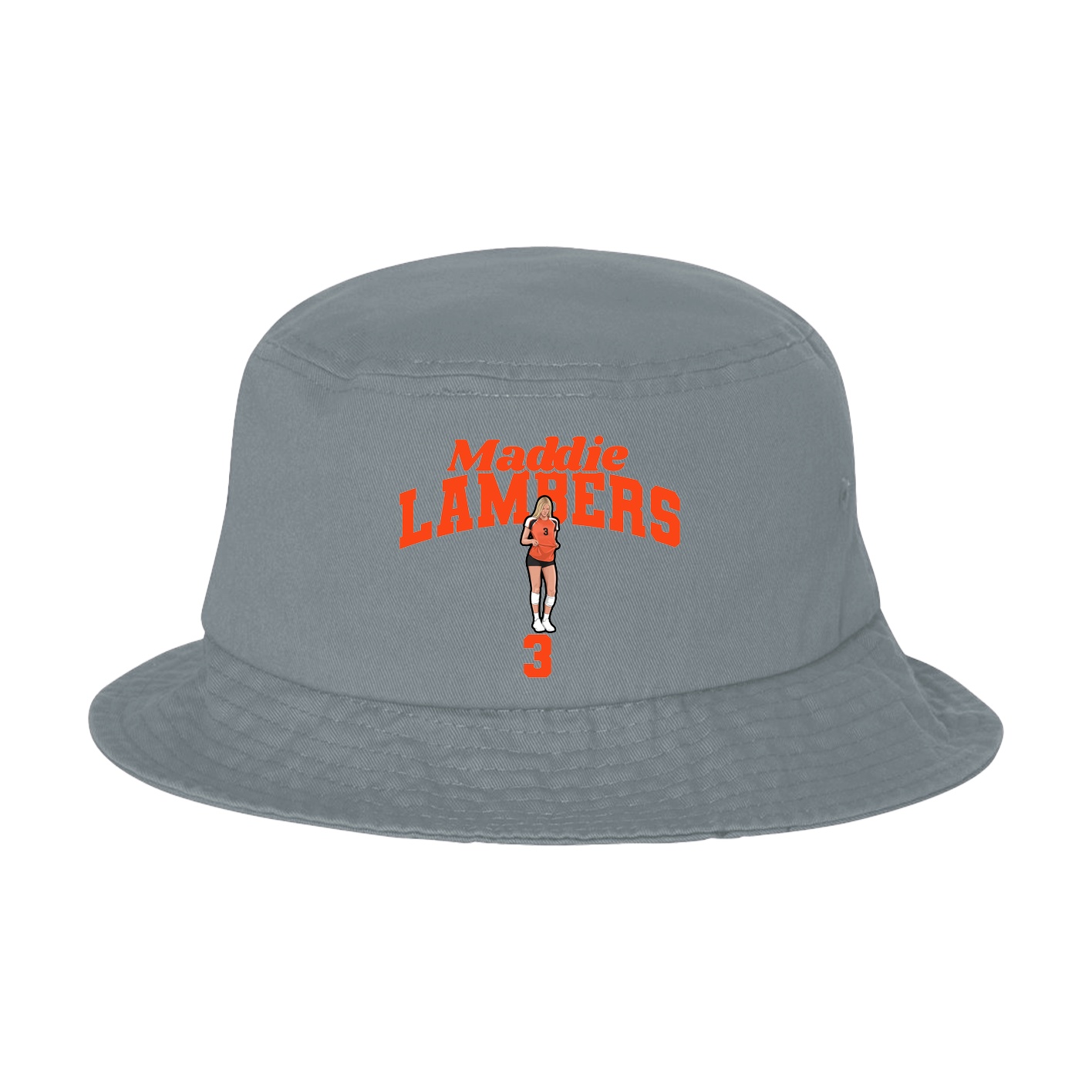 Bucket Cap