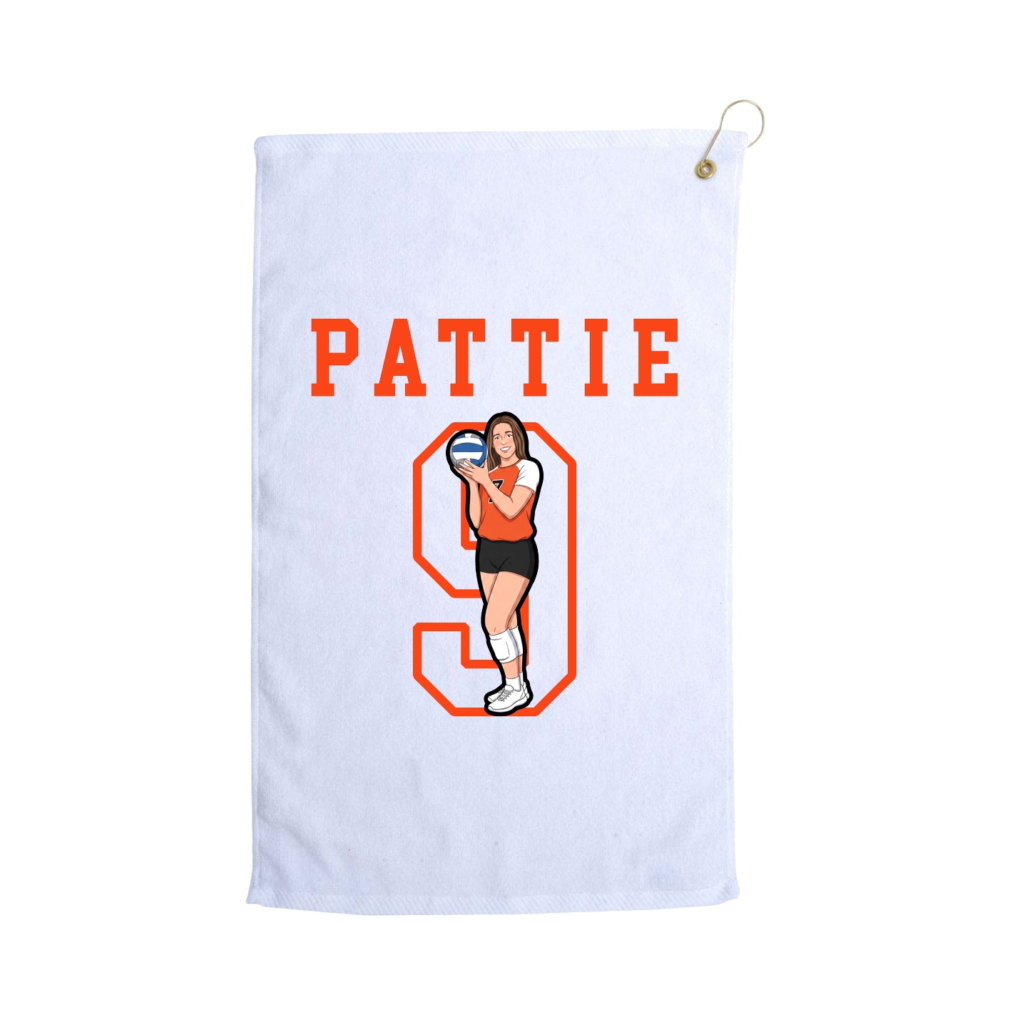 Golf Towel