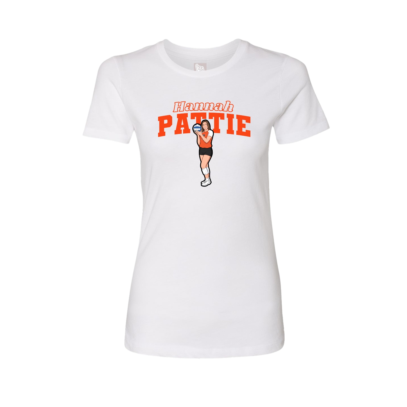 Fitted Women's Tee