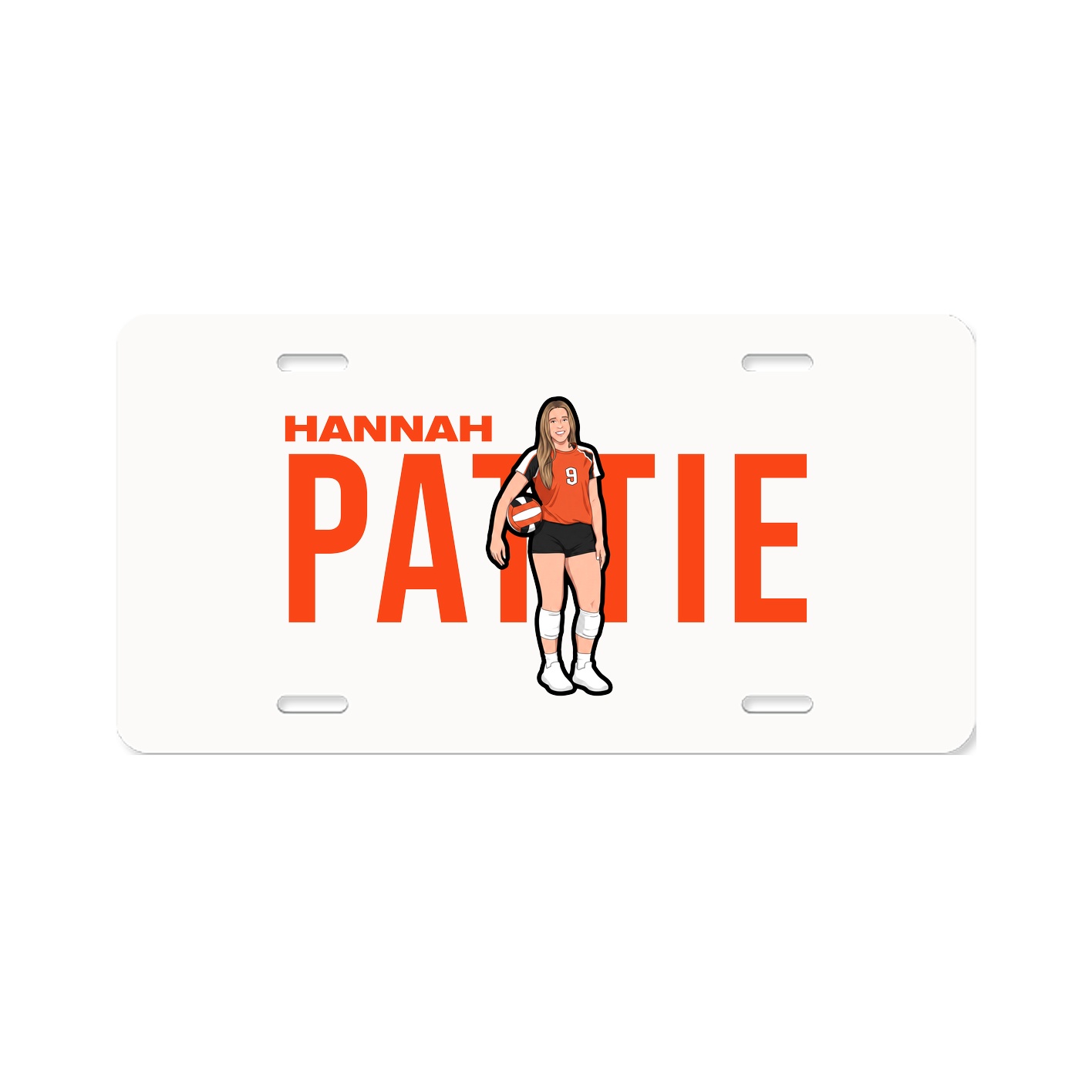 License Plate
