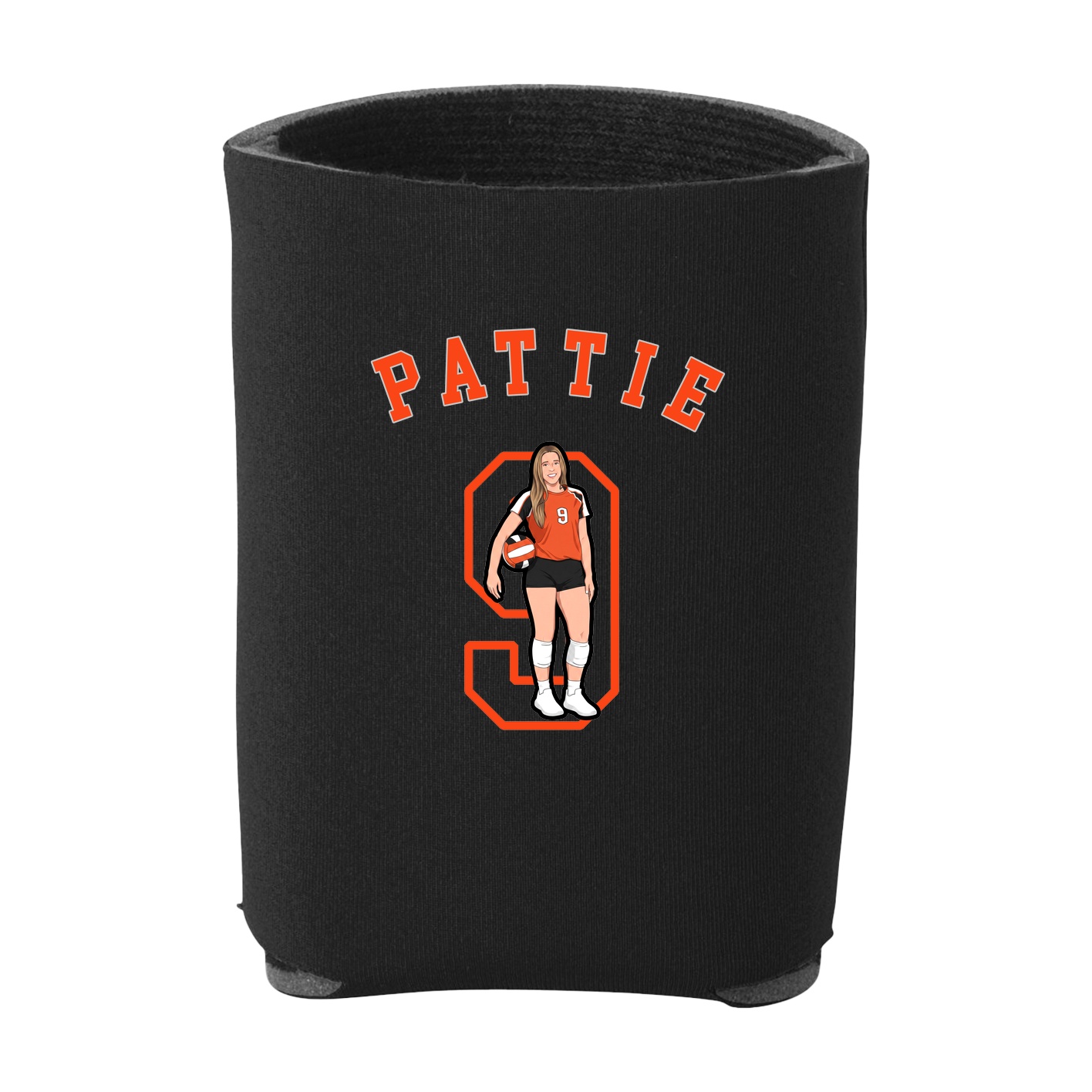 Can Holder — Shirsey Arch in Black
