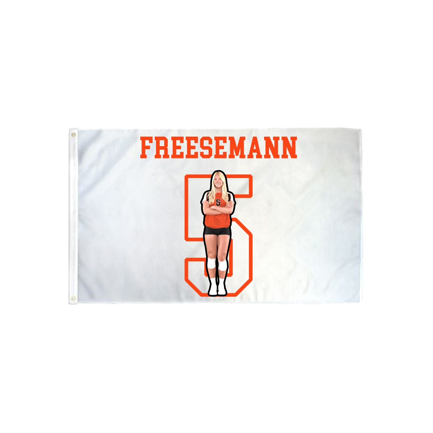 3x5 Flag — Shirsey in Classic