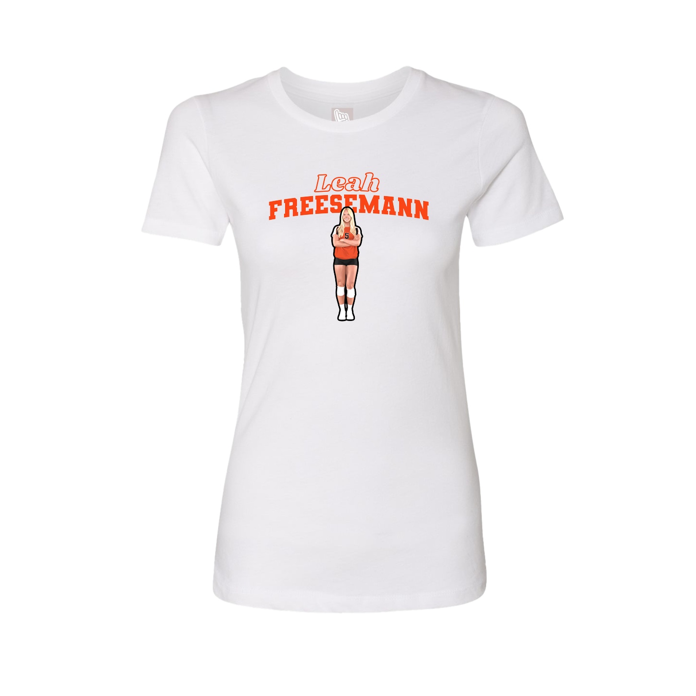 Fitted Women's Tee