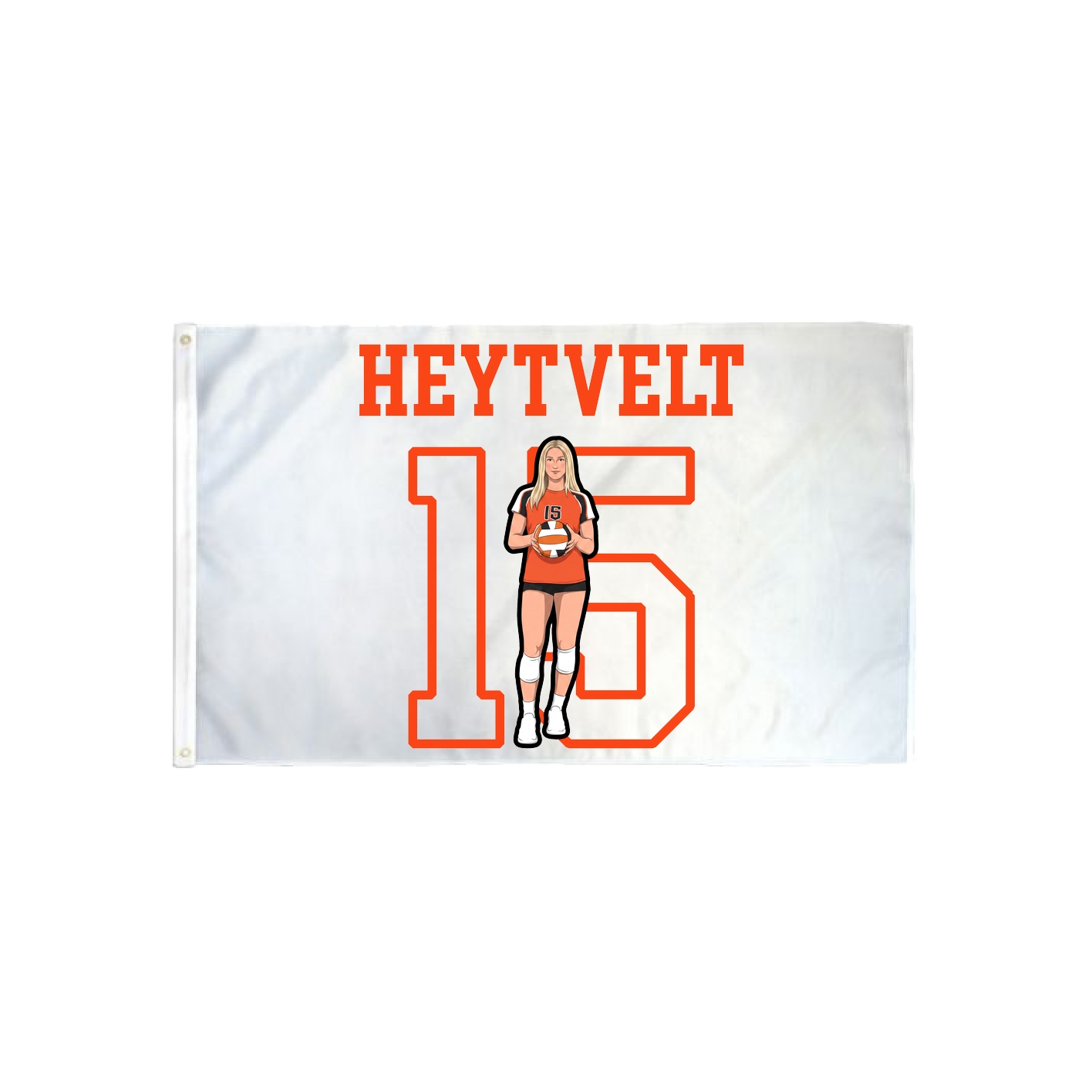 3x5 Flag — Shirsey in Classic