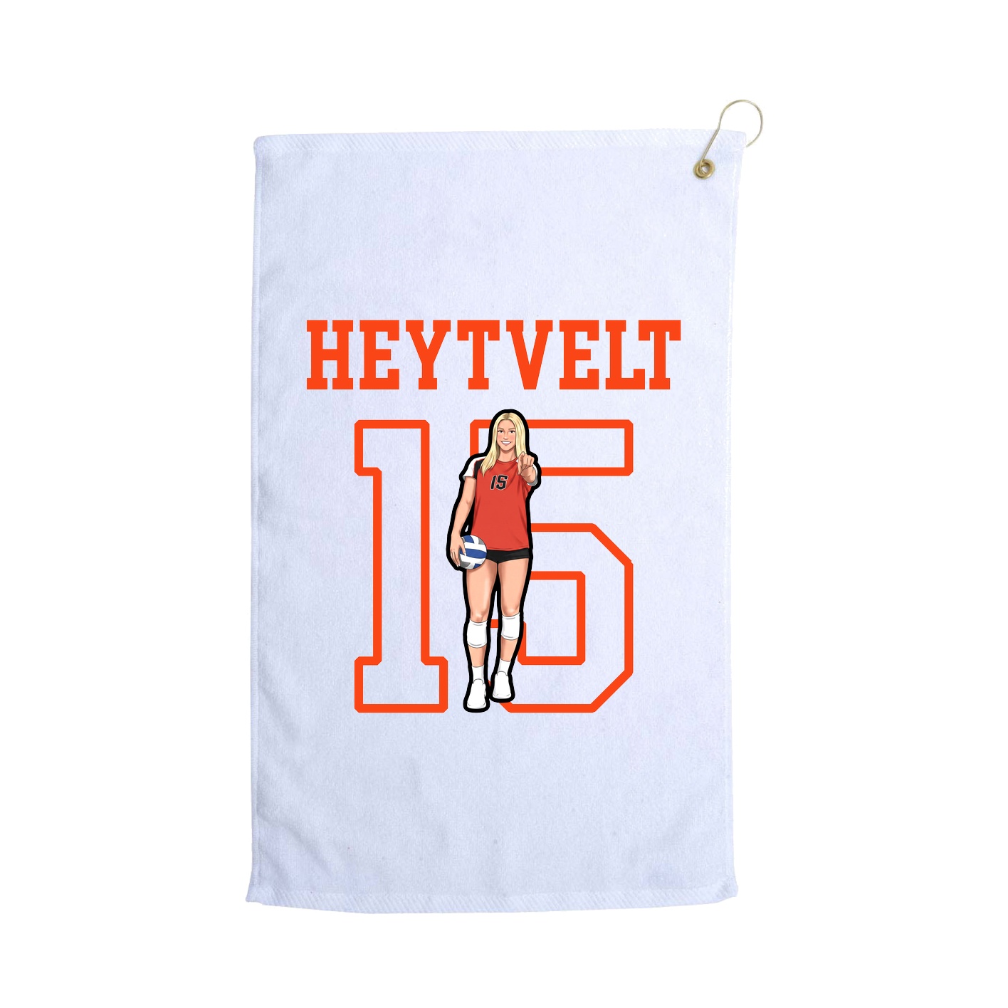 Golf Towel