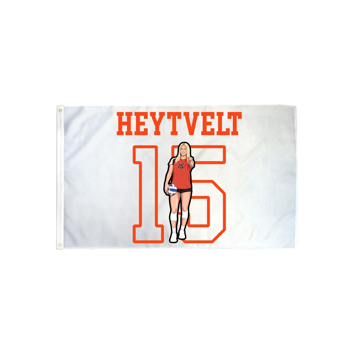 3x5 Flag — Shirsey in Classic