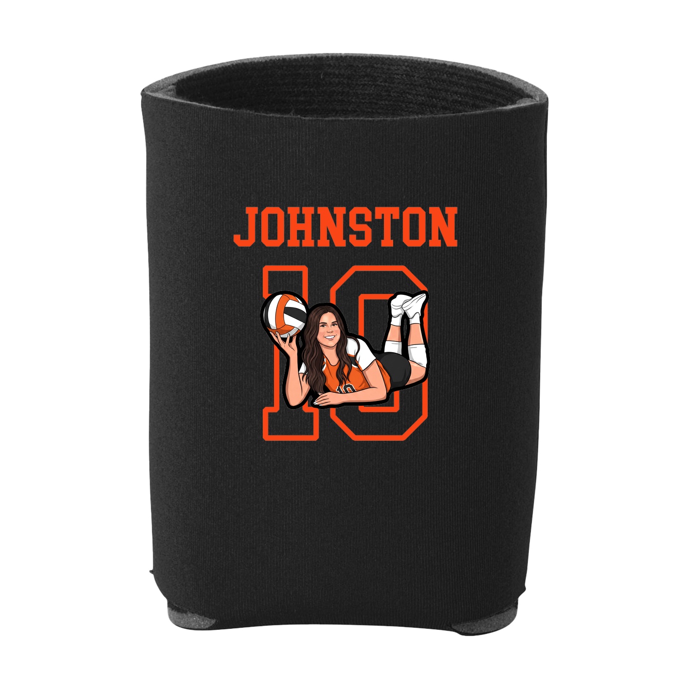 Can Holder — Shirsey in Black
