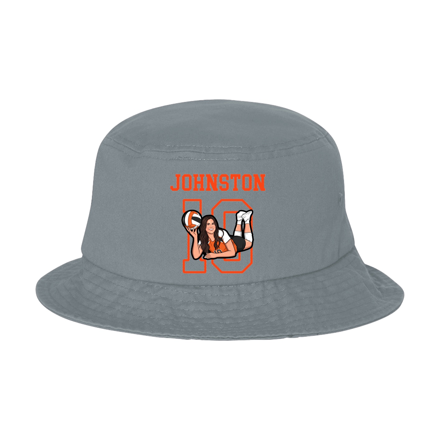 Bucket Cap — Shirsey in Grey