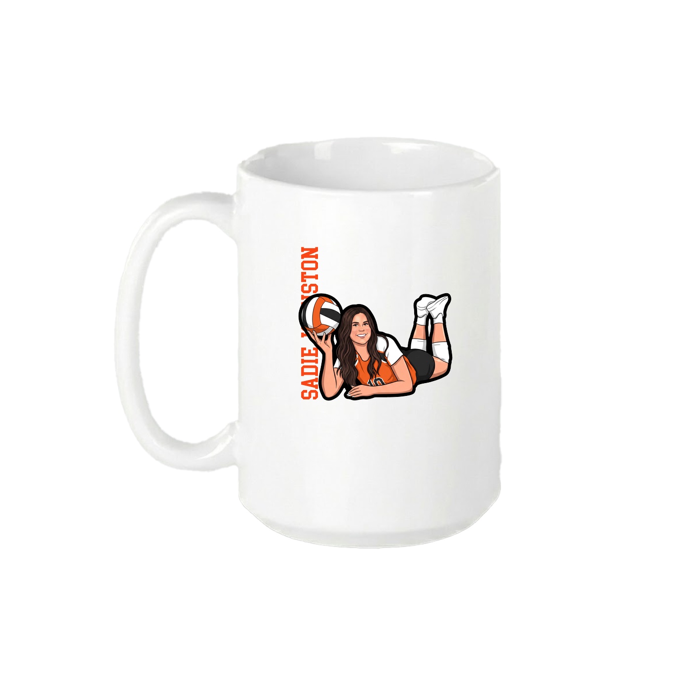15oz Coffee Mug