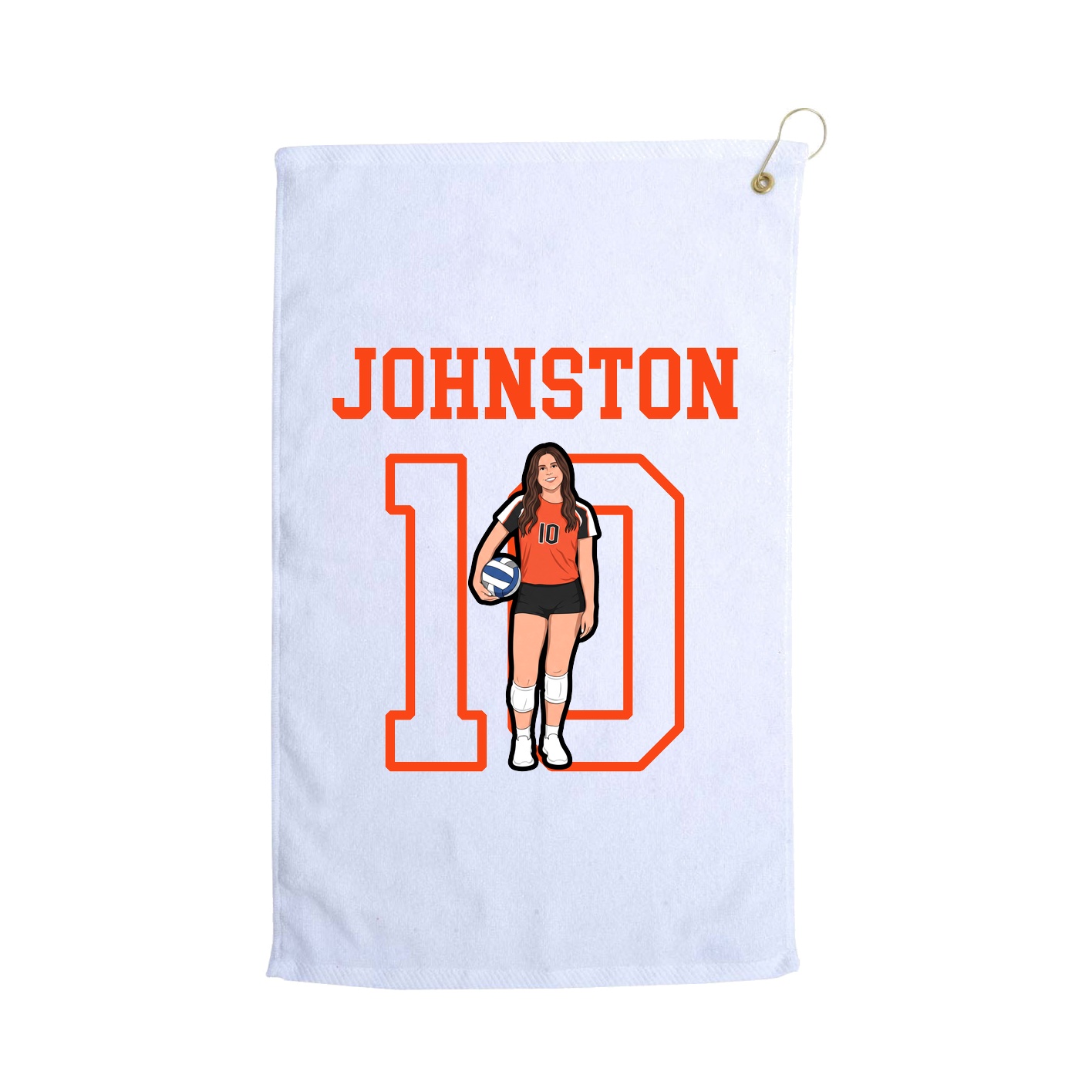 Golf Towel