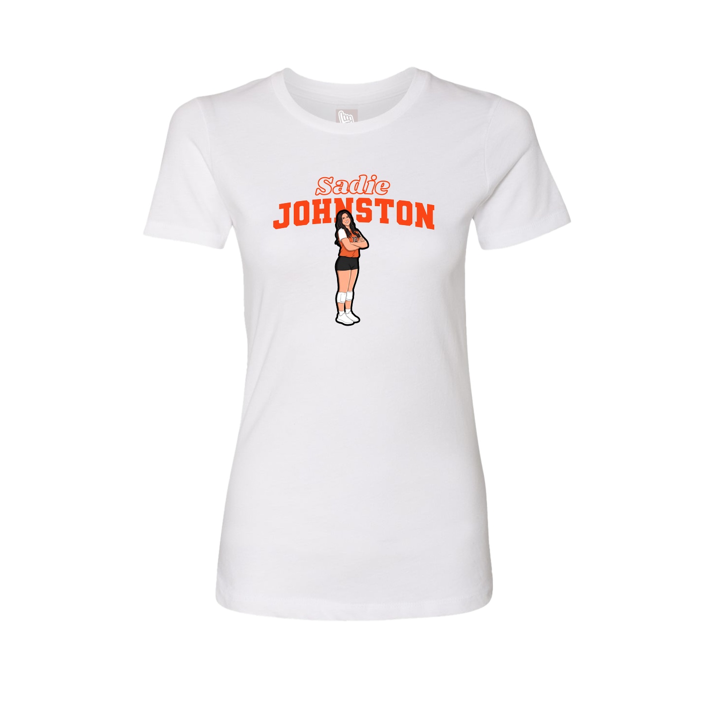 Fitted Women's Tee