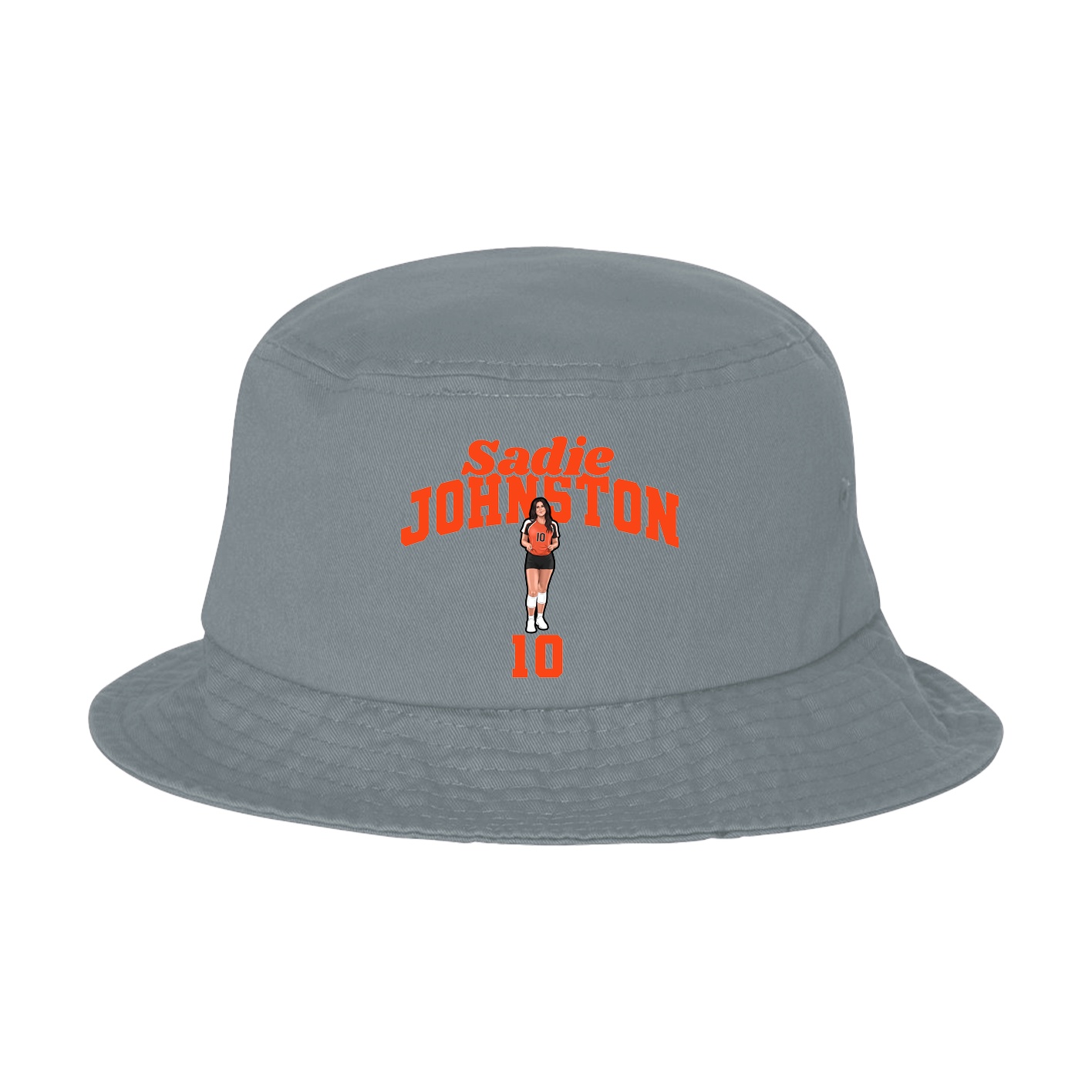 Bucket Cap