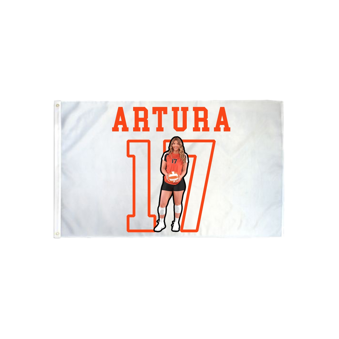 3x5 Flag — Shirsey in Classic
