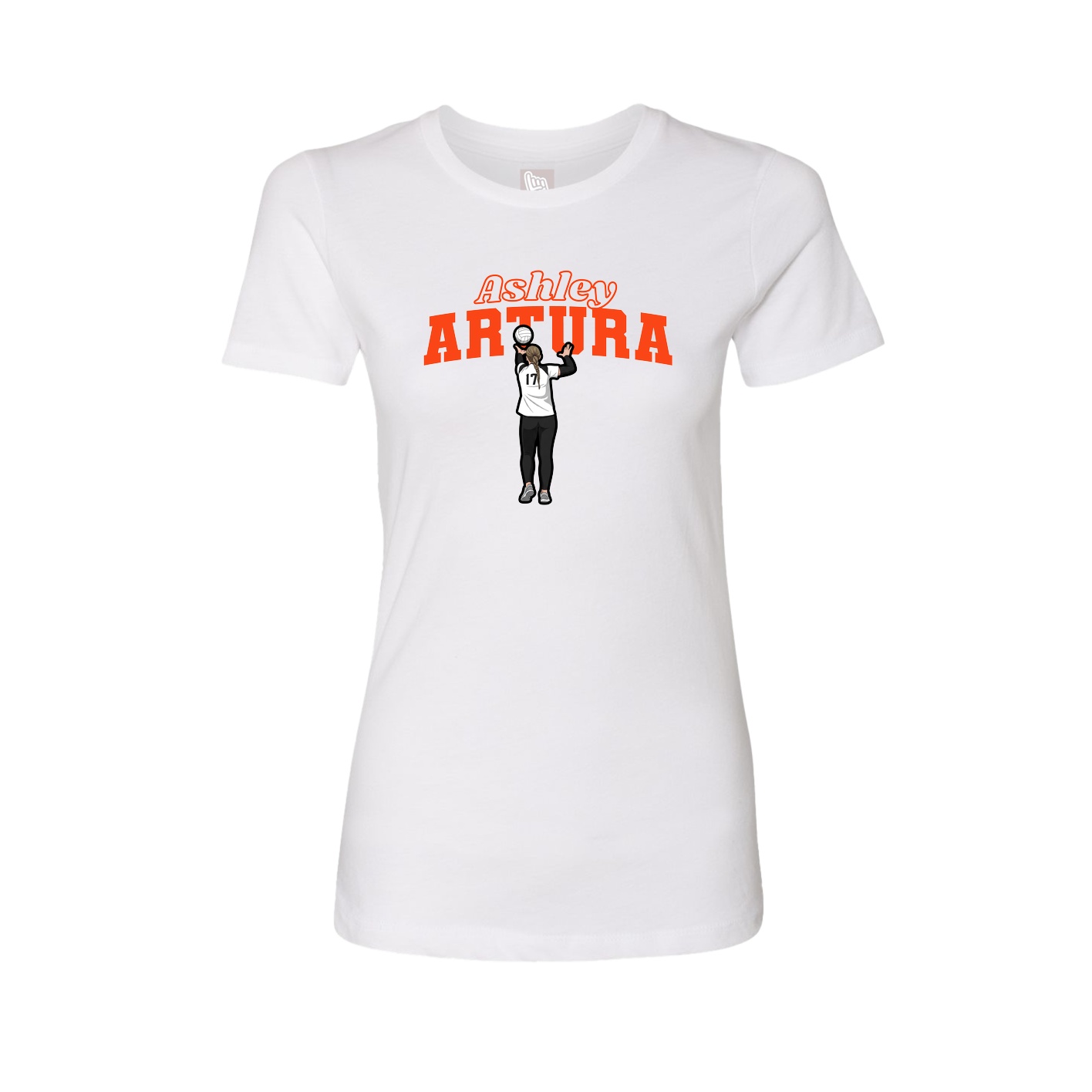 Fitted Women's Tee
