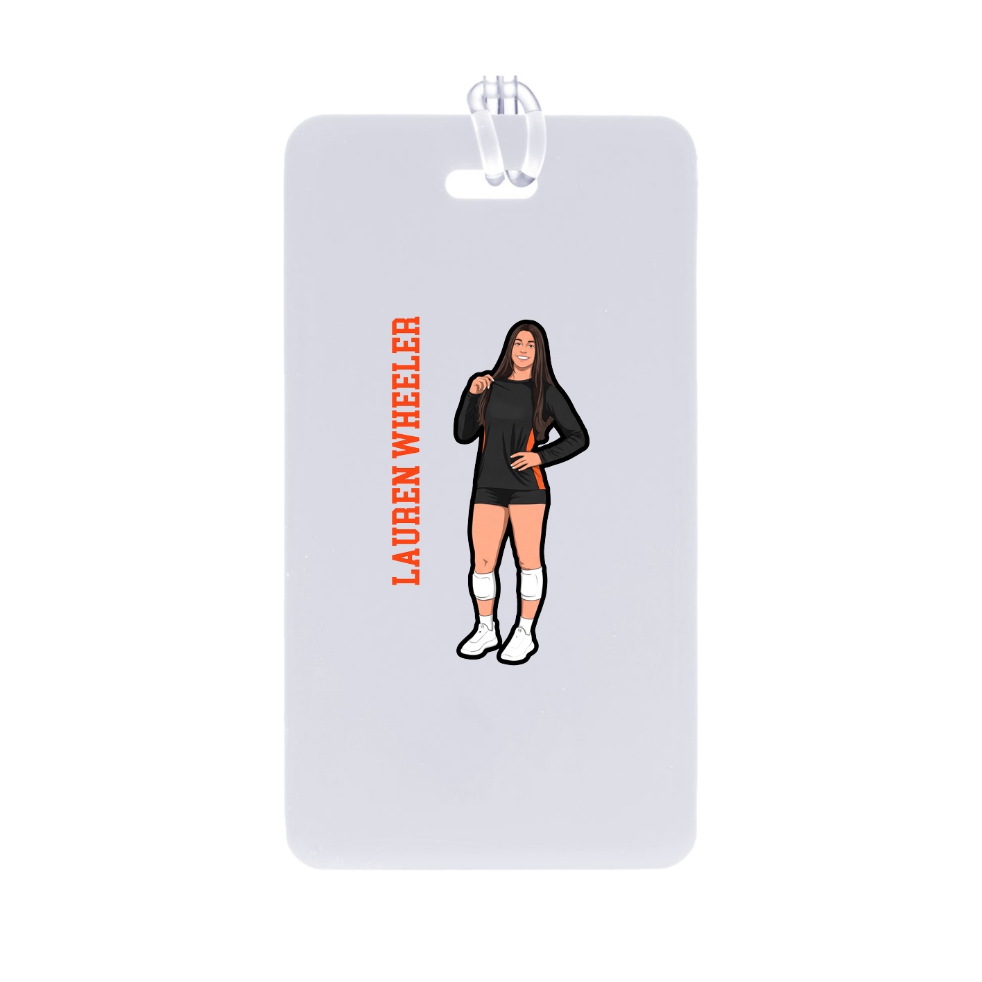 Bag Tag
