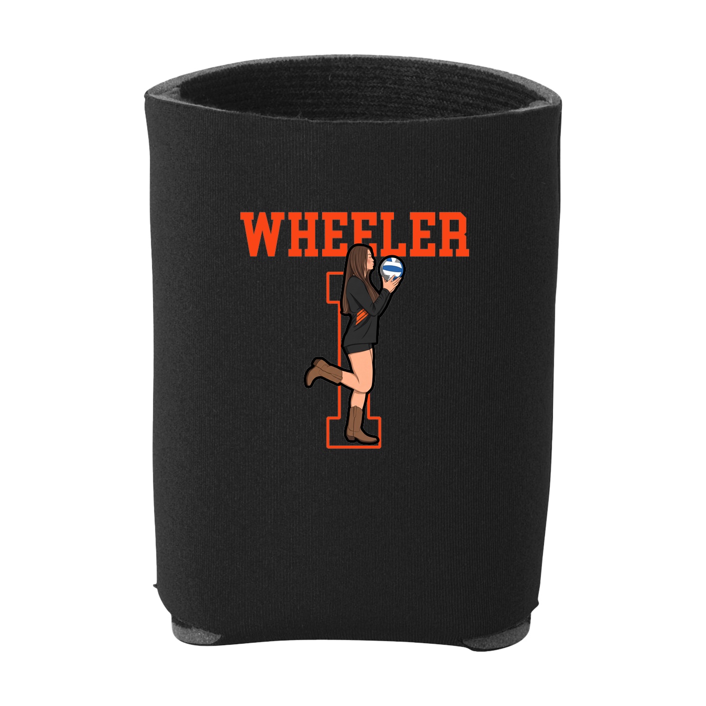 Can Holder — Shirsey in Black