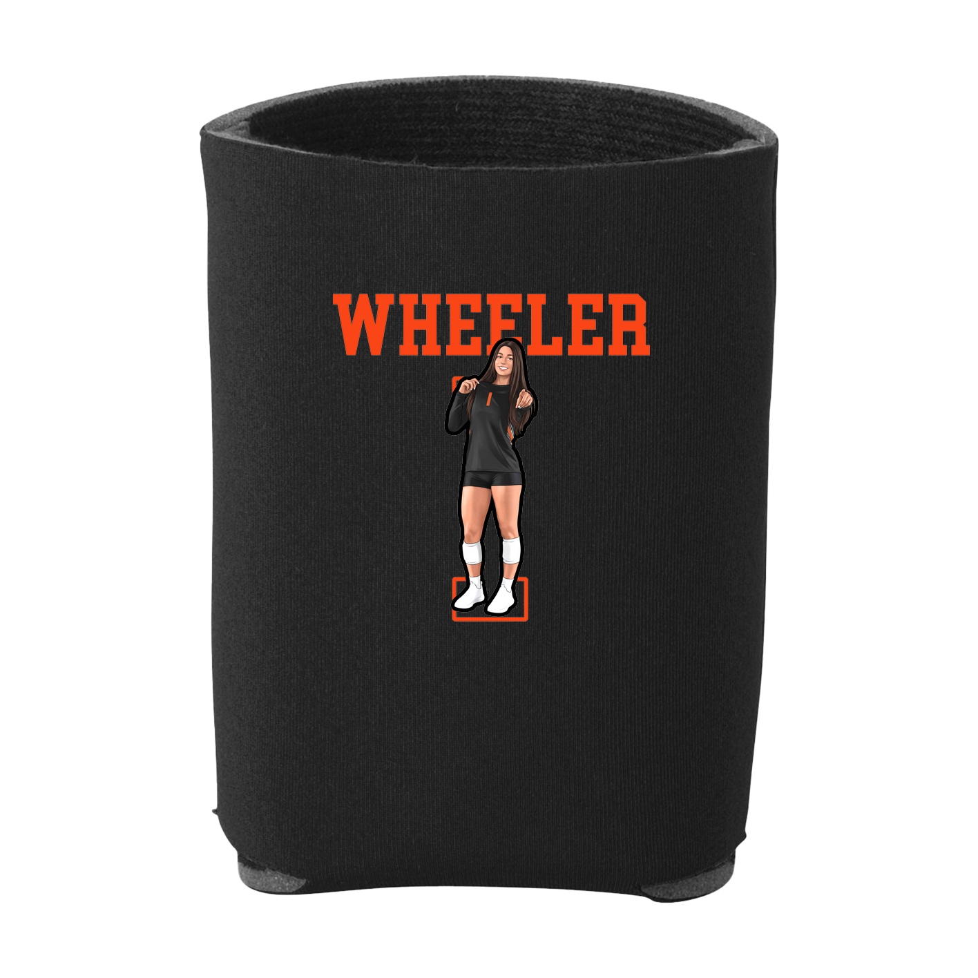Can Holder — Shirsey in Black