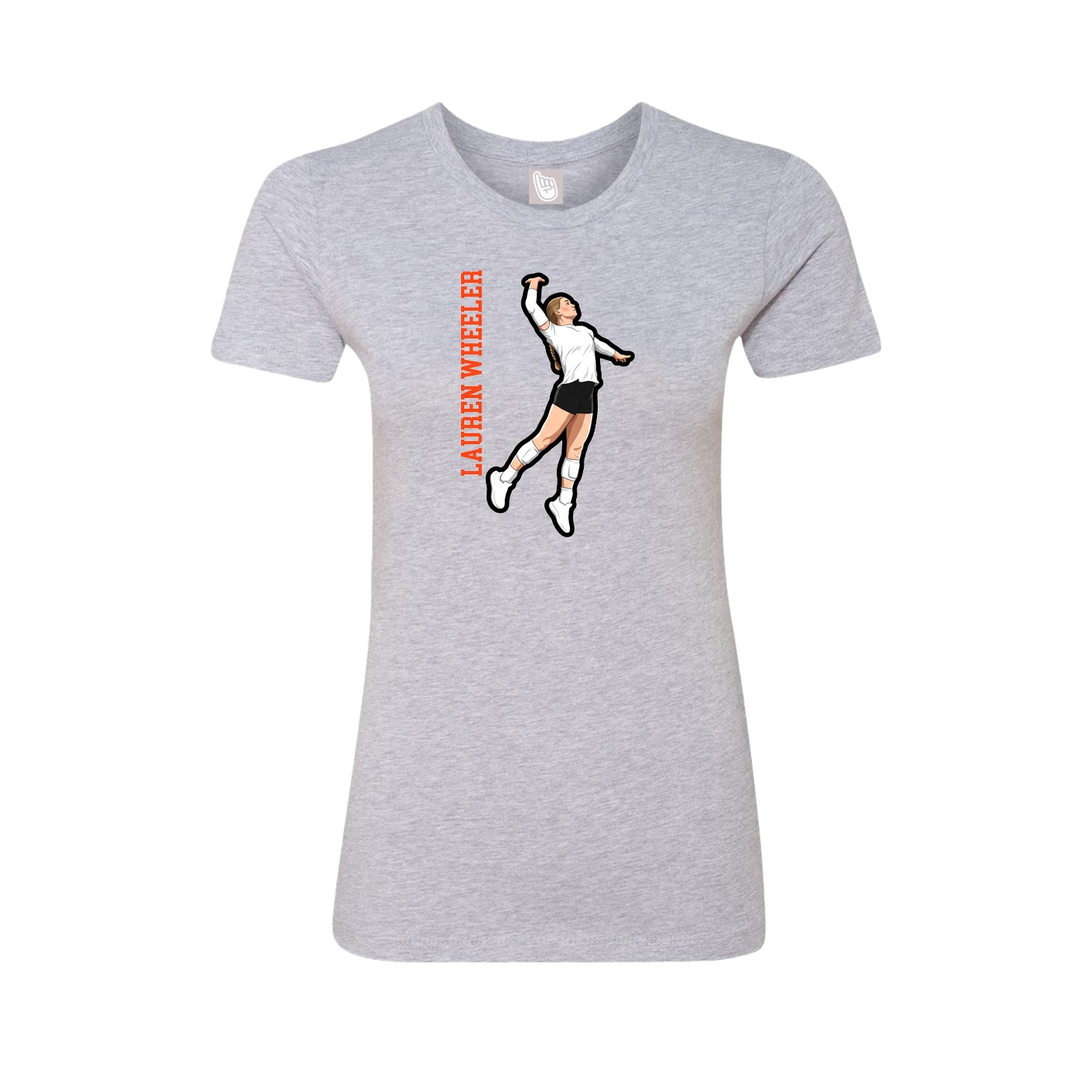 NIL Club Womens Tee