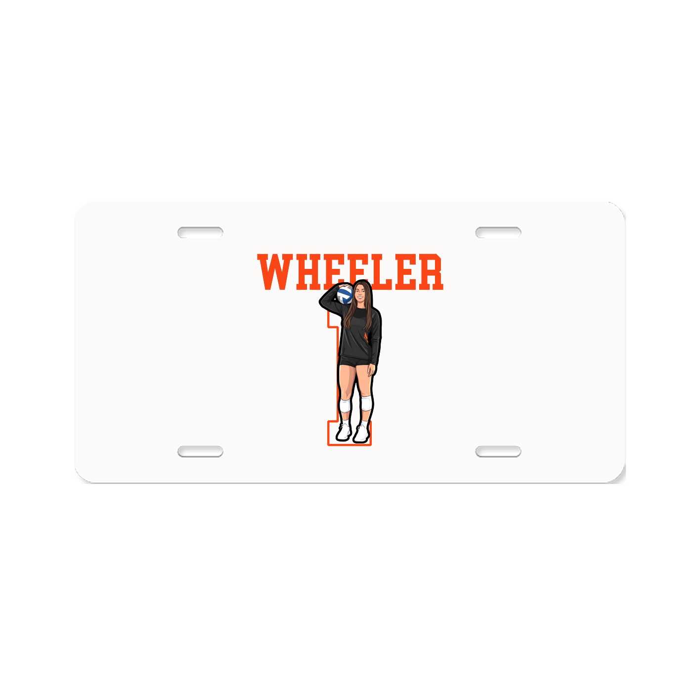 License Plate
