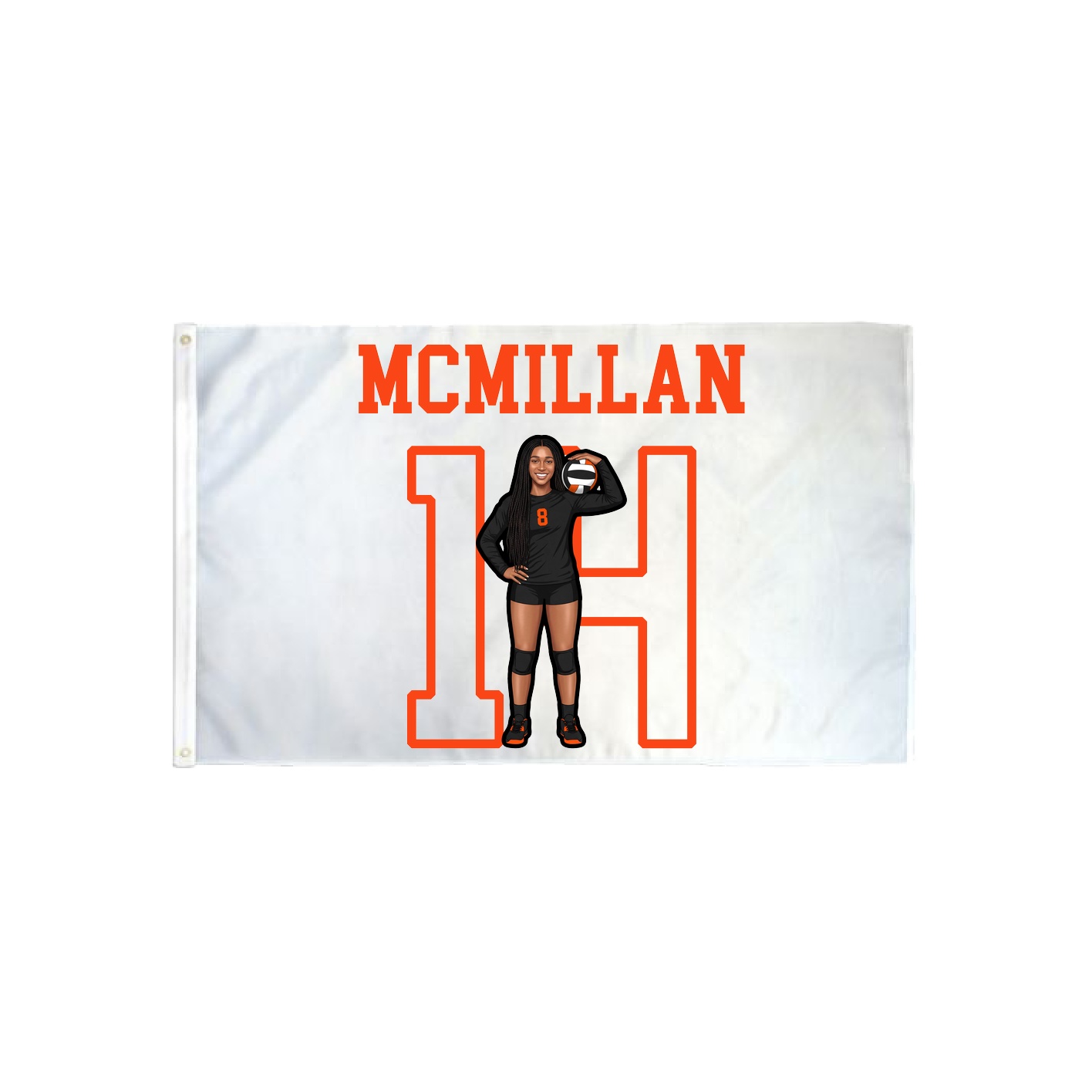 3x5 Flag — Shirsey in Classic