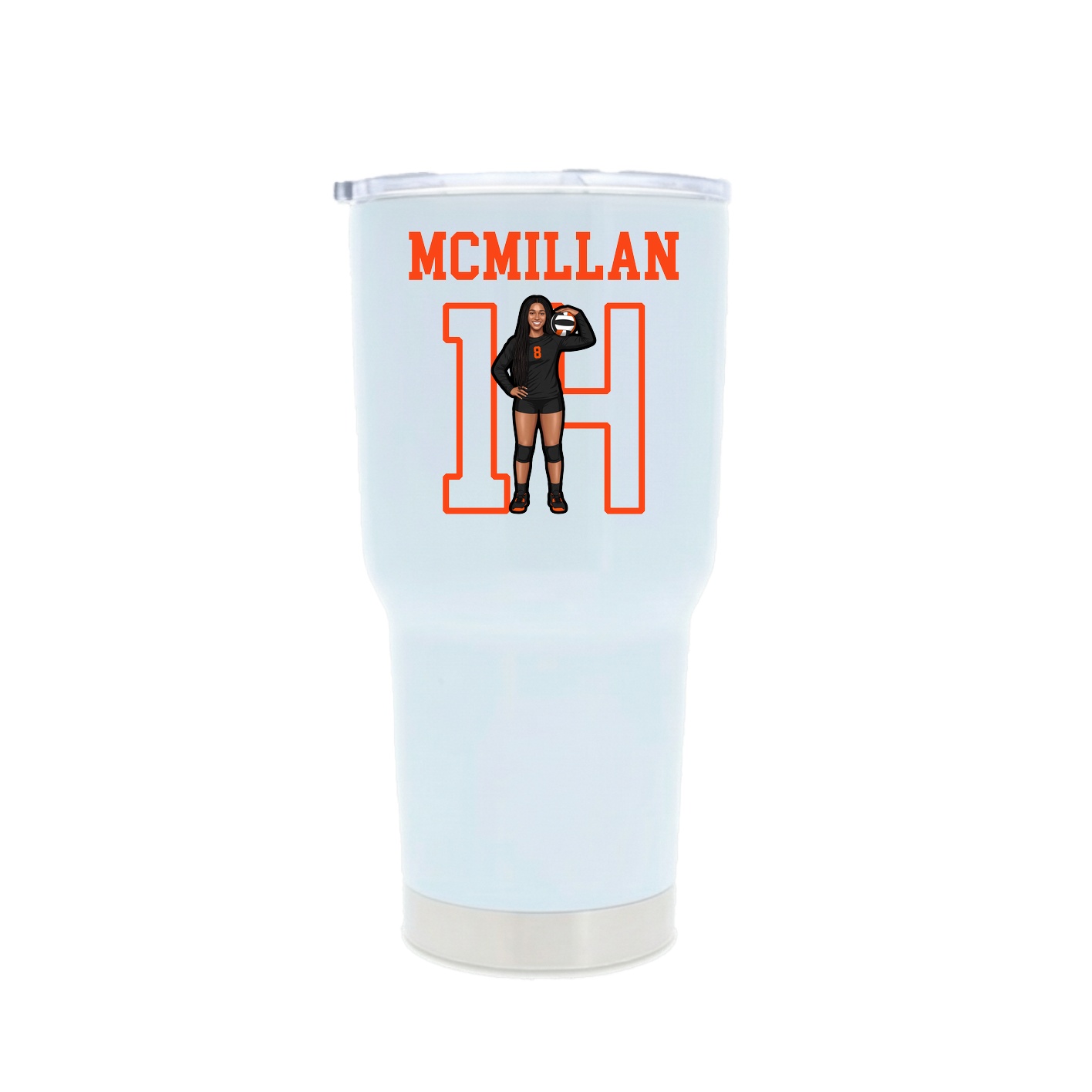 30oz Stainless Steel Tumbler