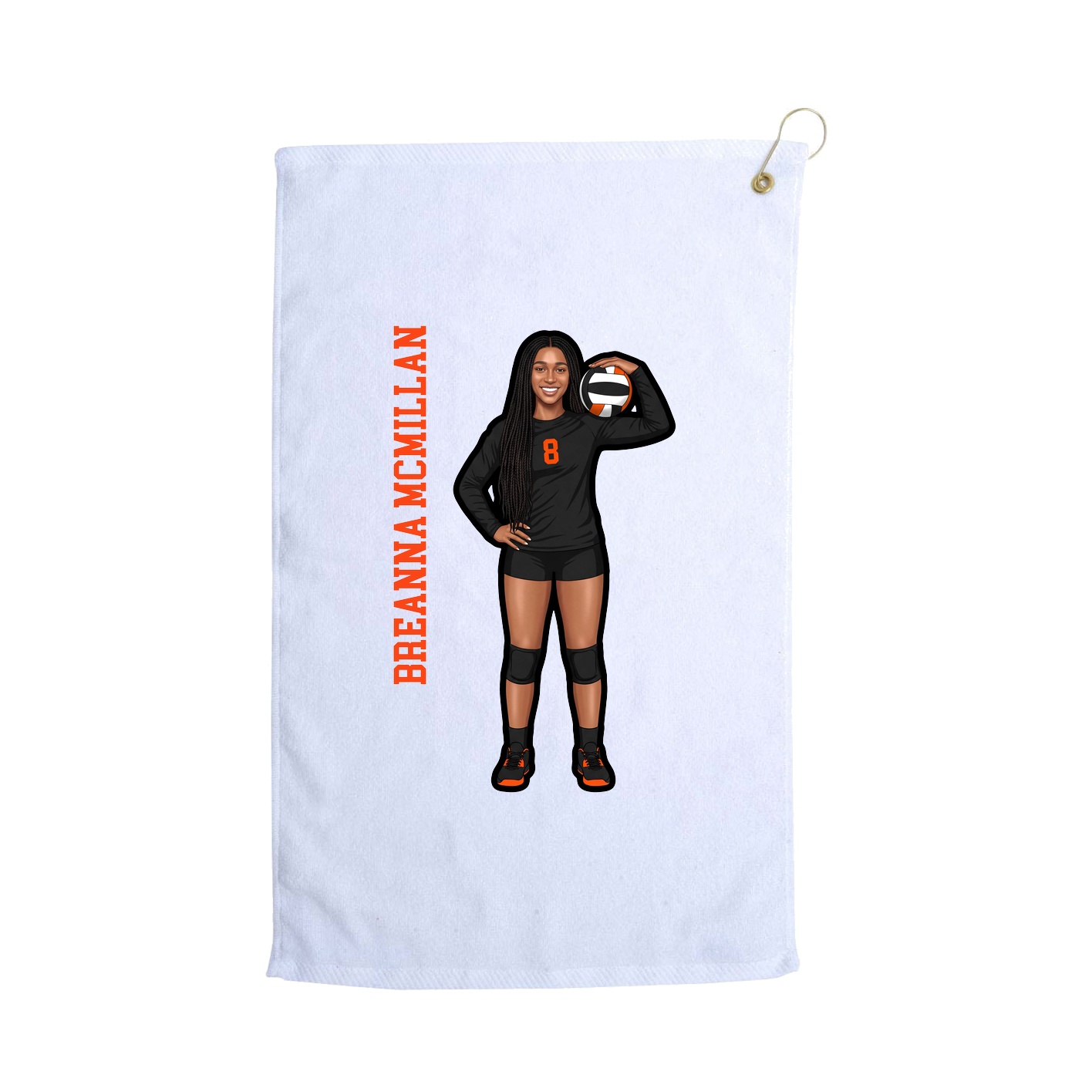 Golf Towel