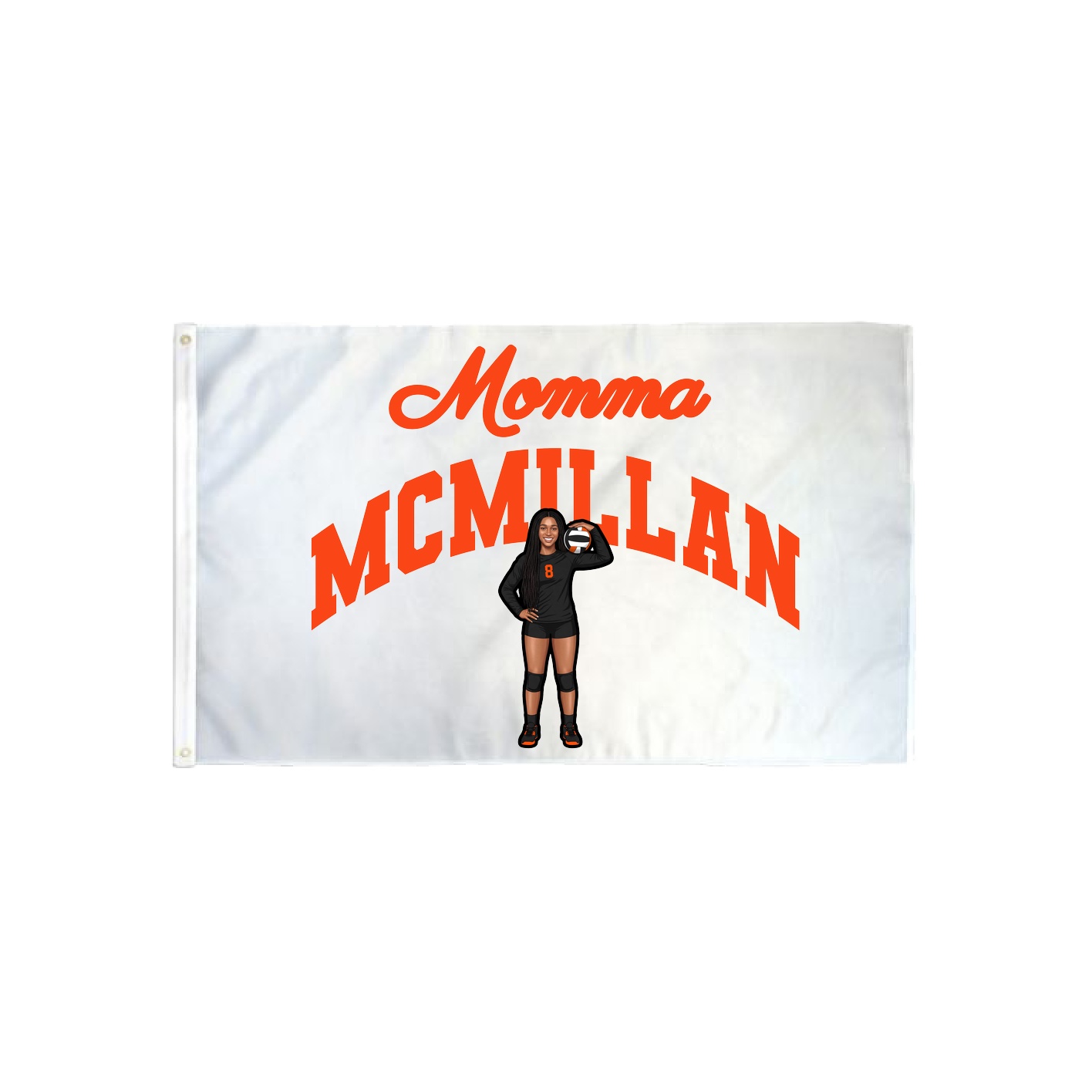 3x5 Flag — Mothers Day Arch in Classic