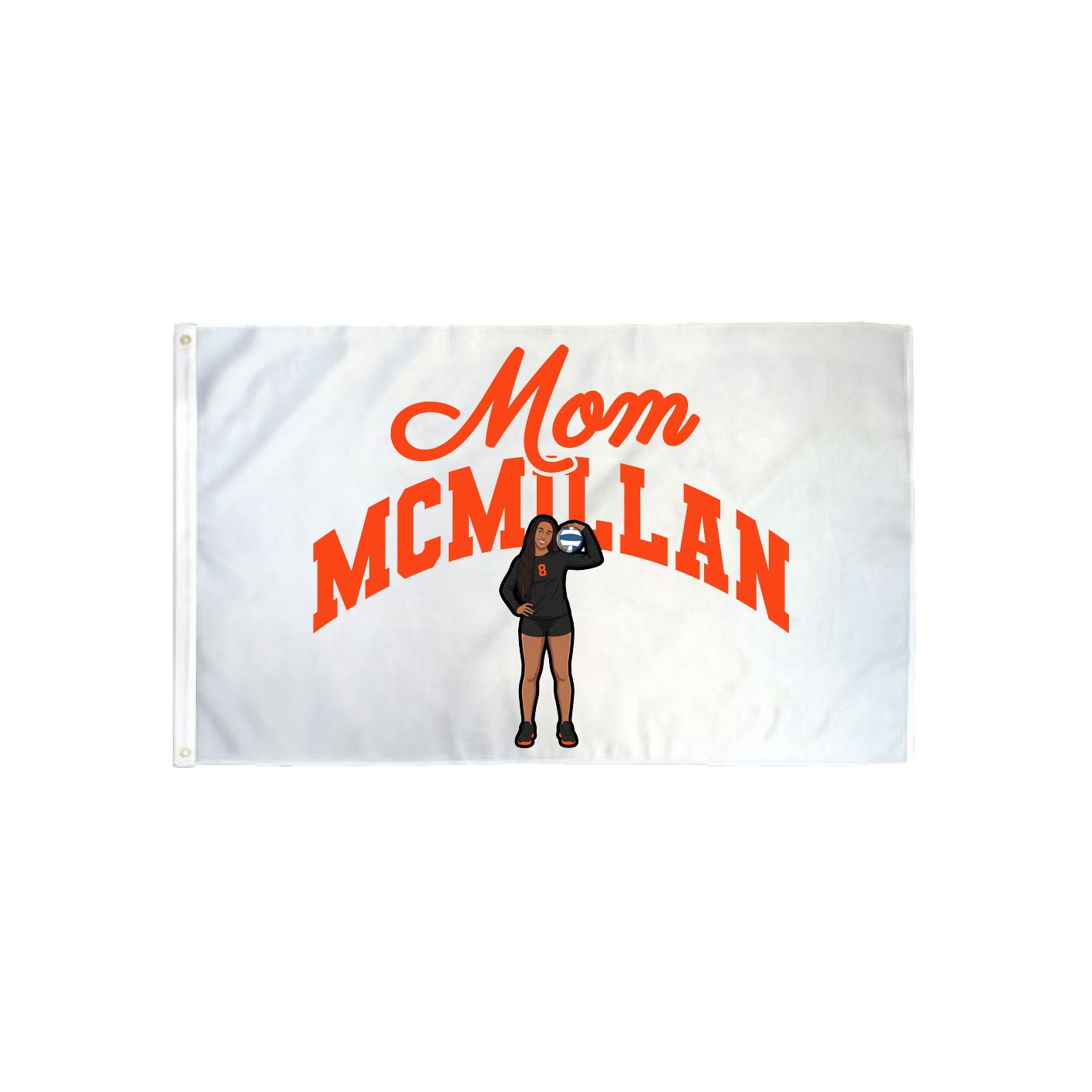 3x5 Flag — Mothers Day Arch in Classic